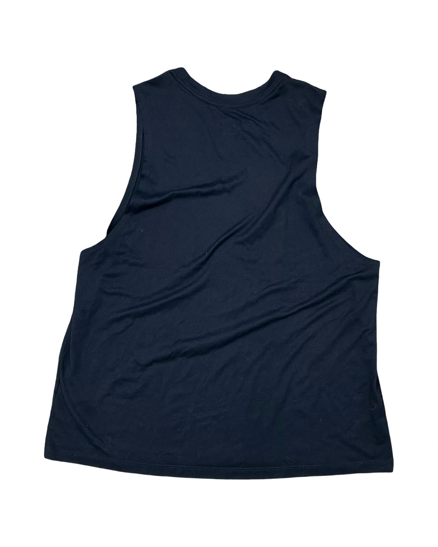 Athletic Tank Top By Nike In Black, Size:L