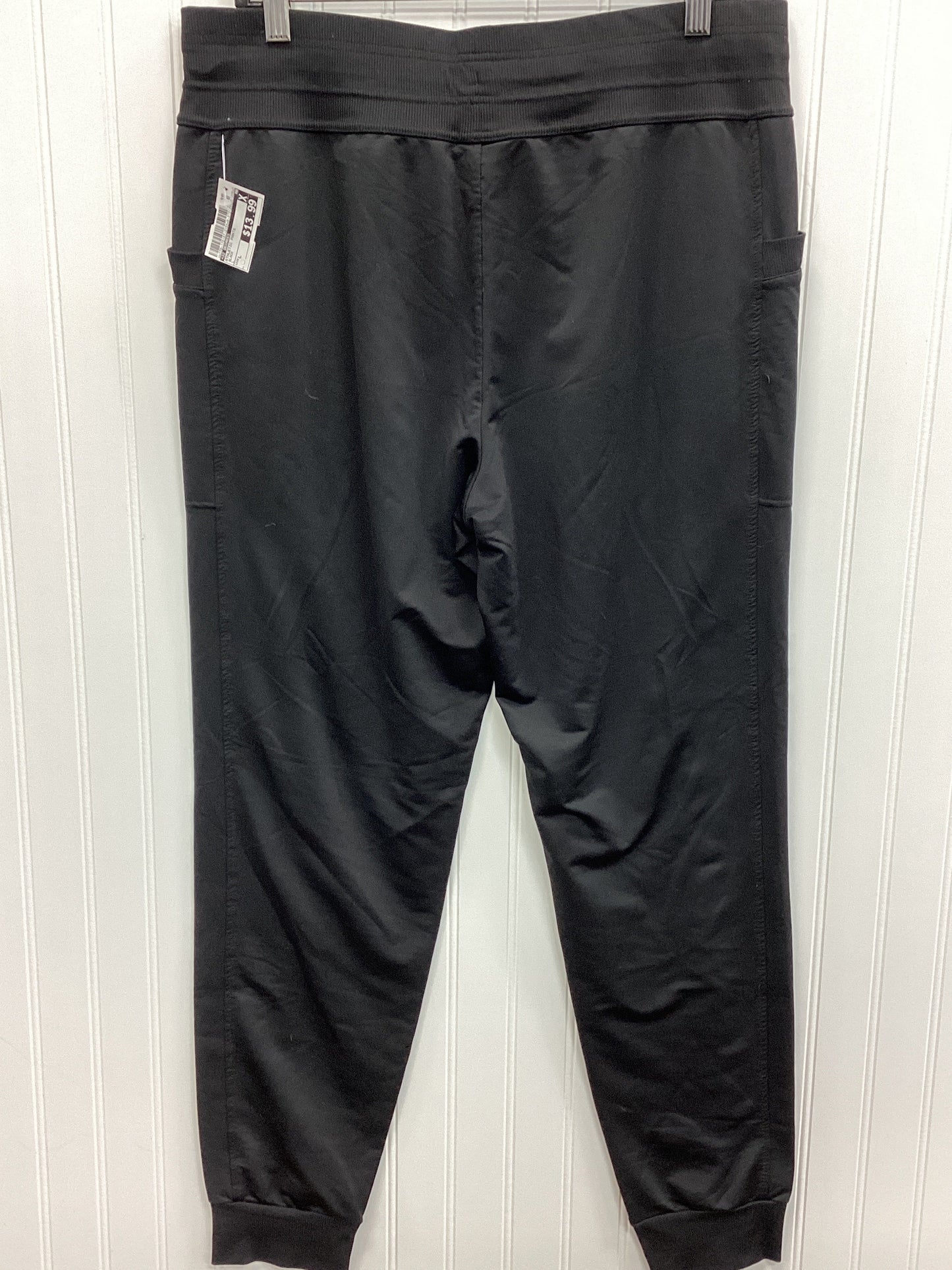 Athletic Pants By 32 Degrees In Black, Size:L
