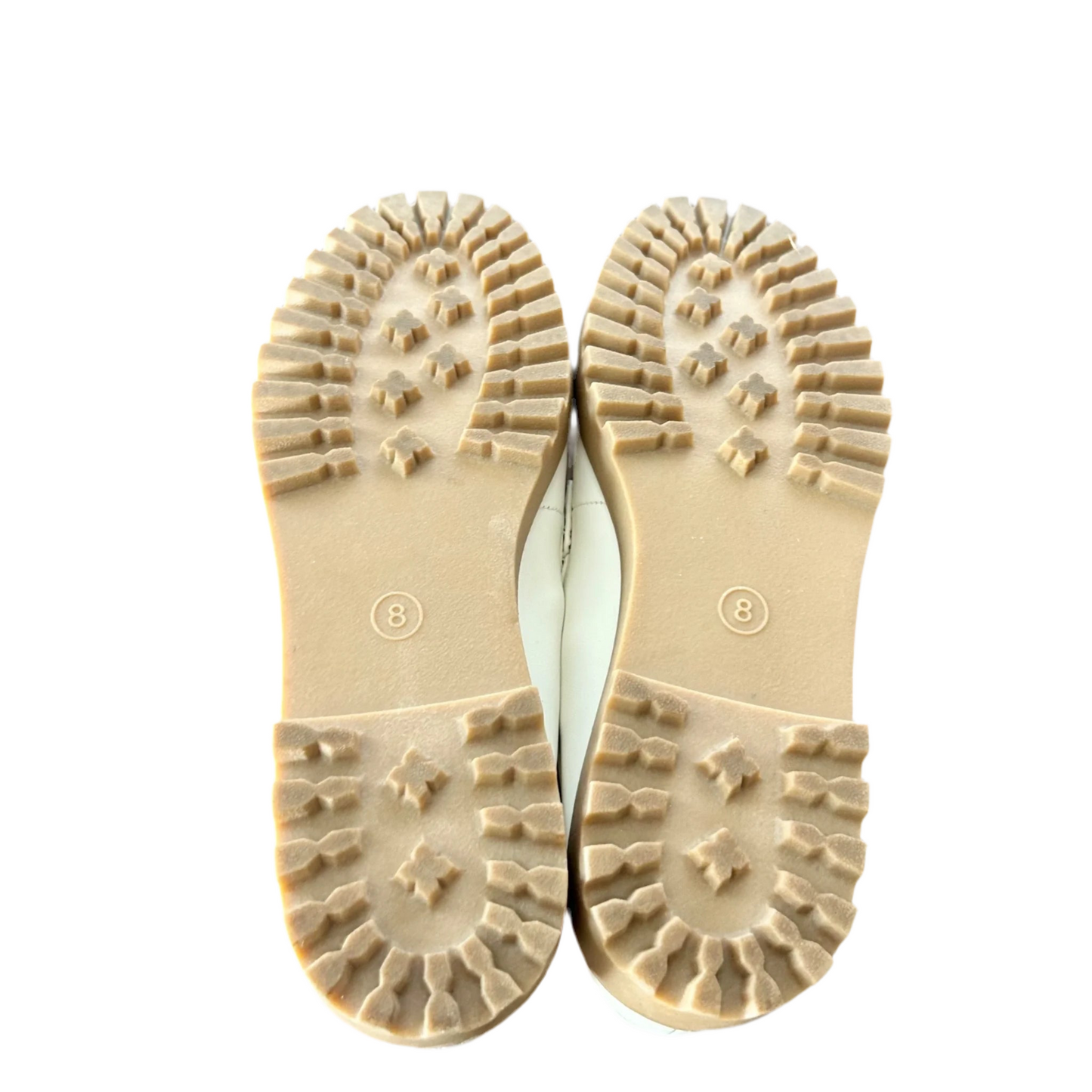 Shoes Flats By A New Day In White, Size: 8