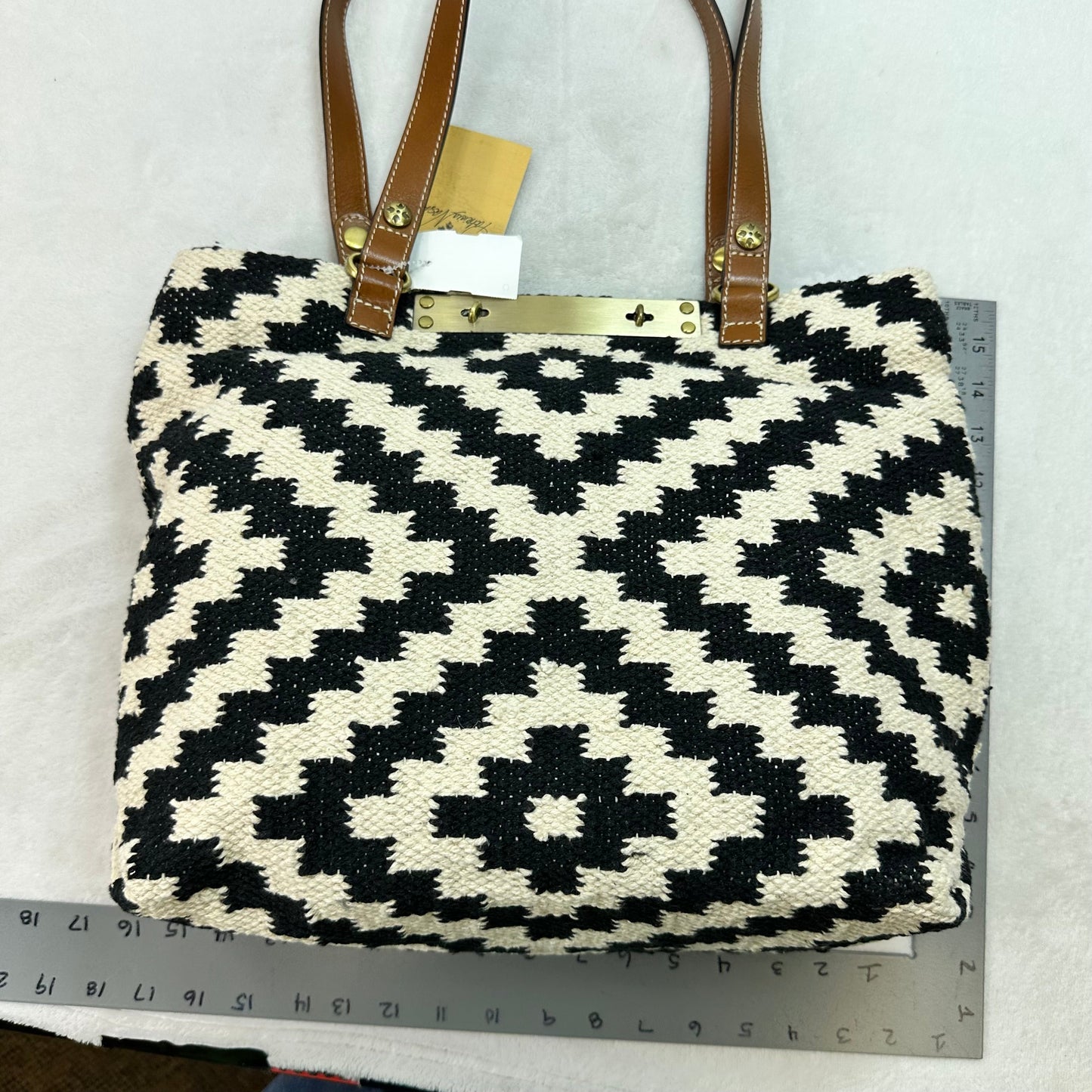 Handbag Designer By Patricia Nash, Size: Large