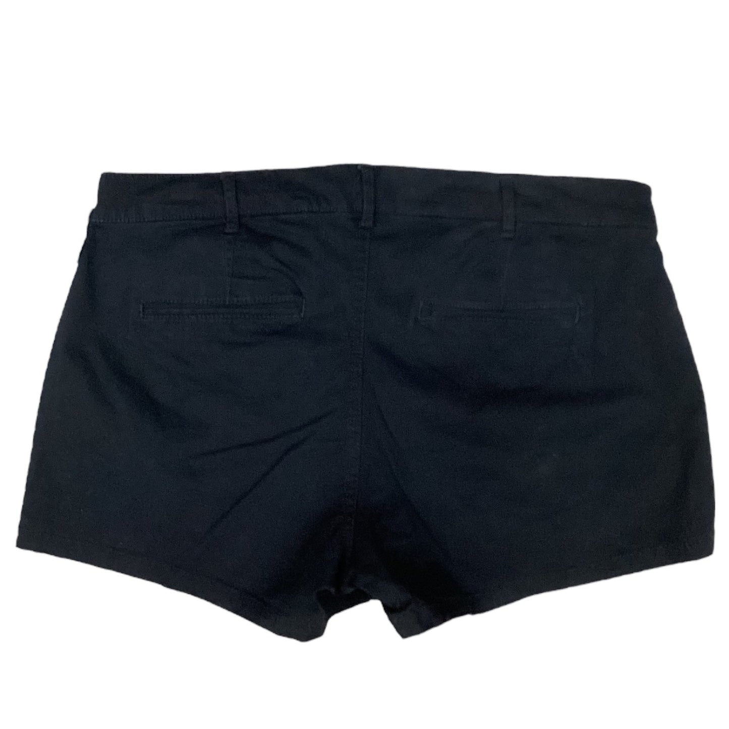 Shorts By Express In Black, Size:12