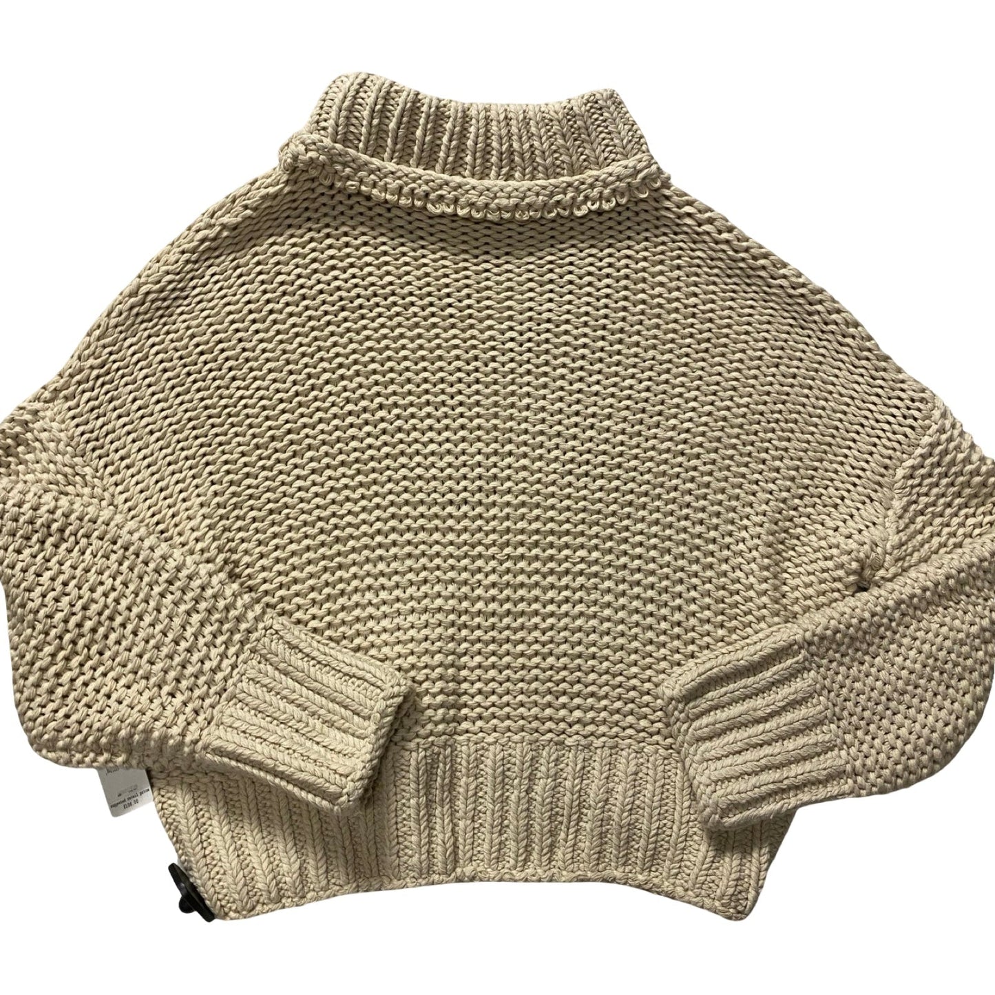 Sweater By Free People In Cream