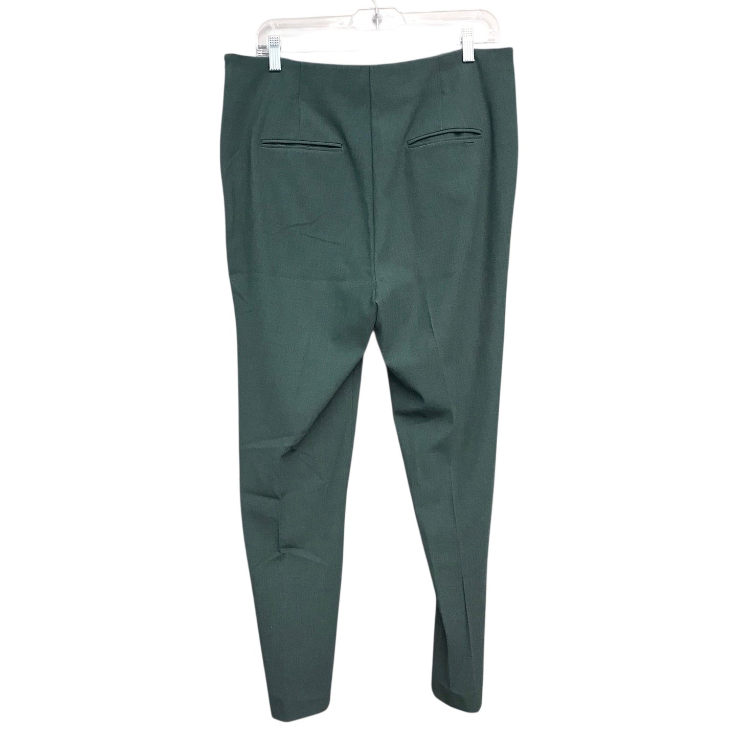 Pants Dress By Ann Taylor In Green, Size:10