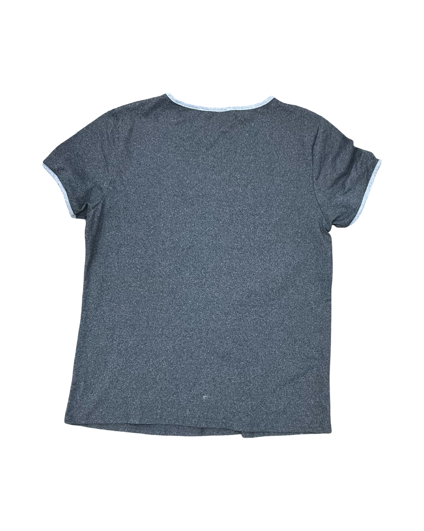 Top Ss By Ekouaer In Grey, Size:M