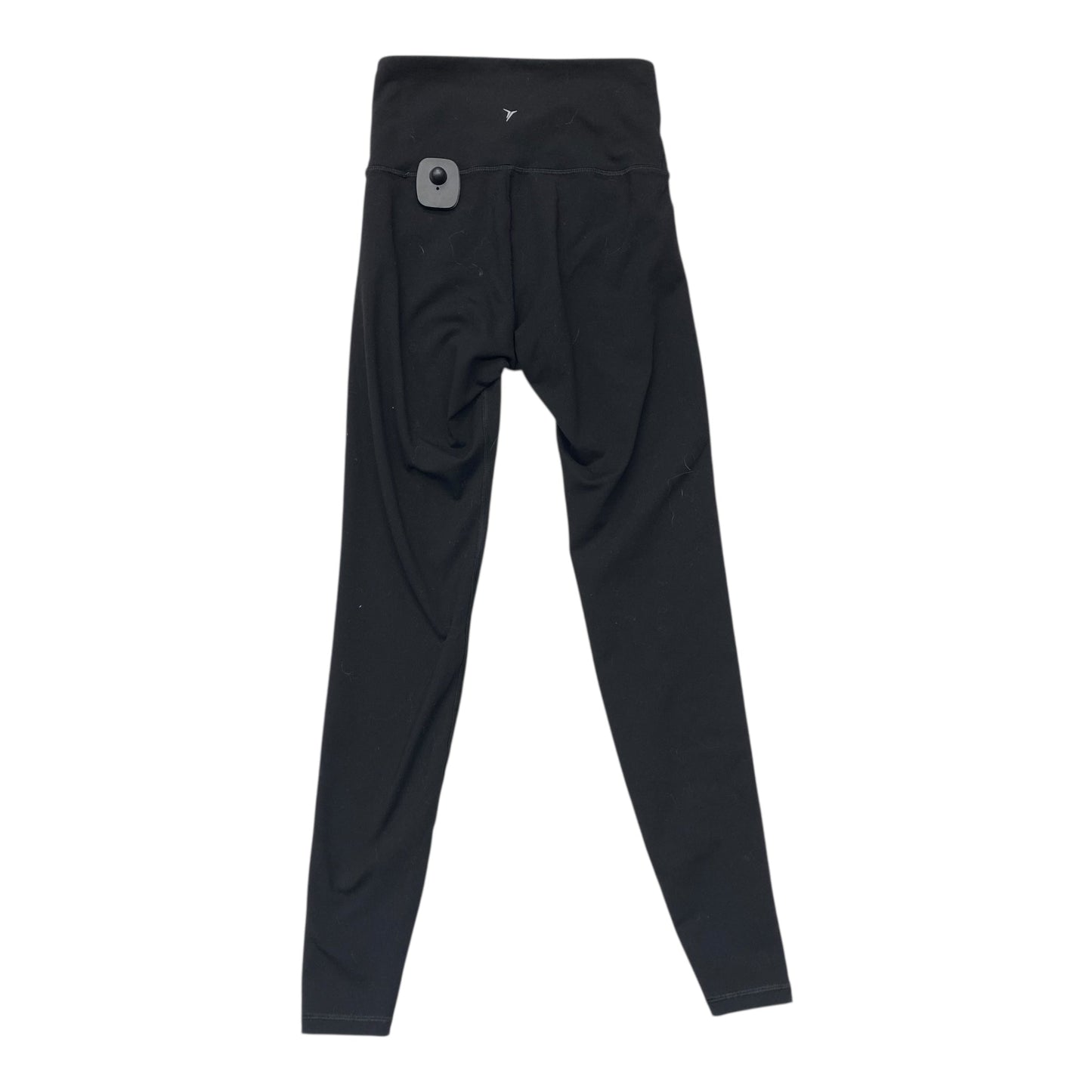 Athletic Leggings By Old Navy In Black, Size:Xs