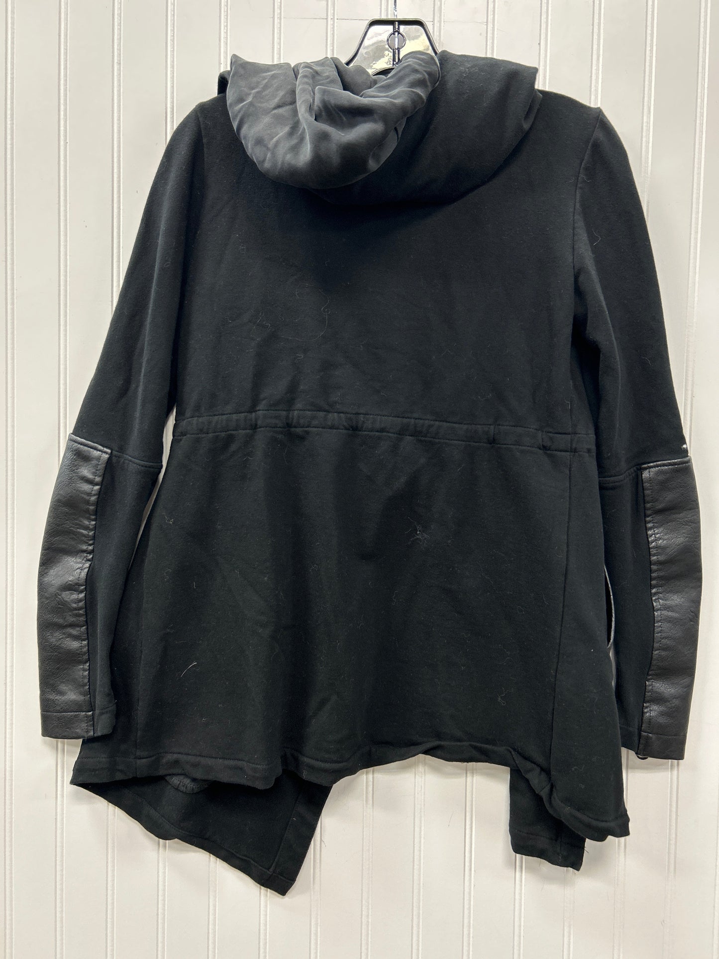 Top Ls By Cmc In Black, Size:Xs
