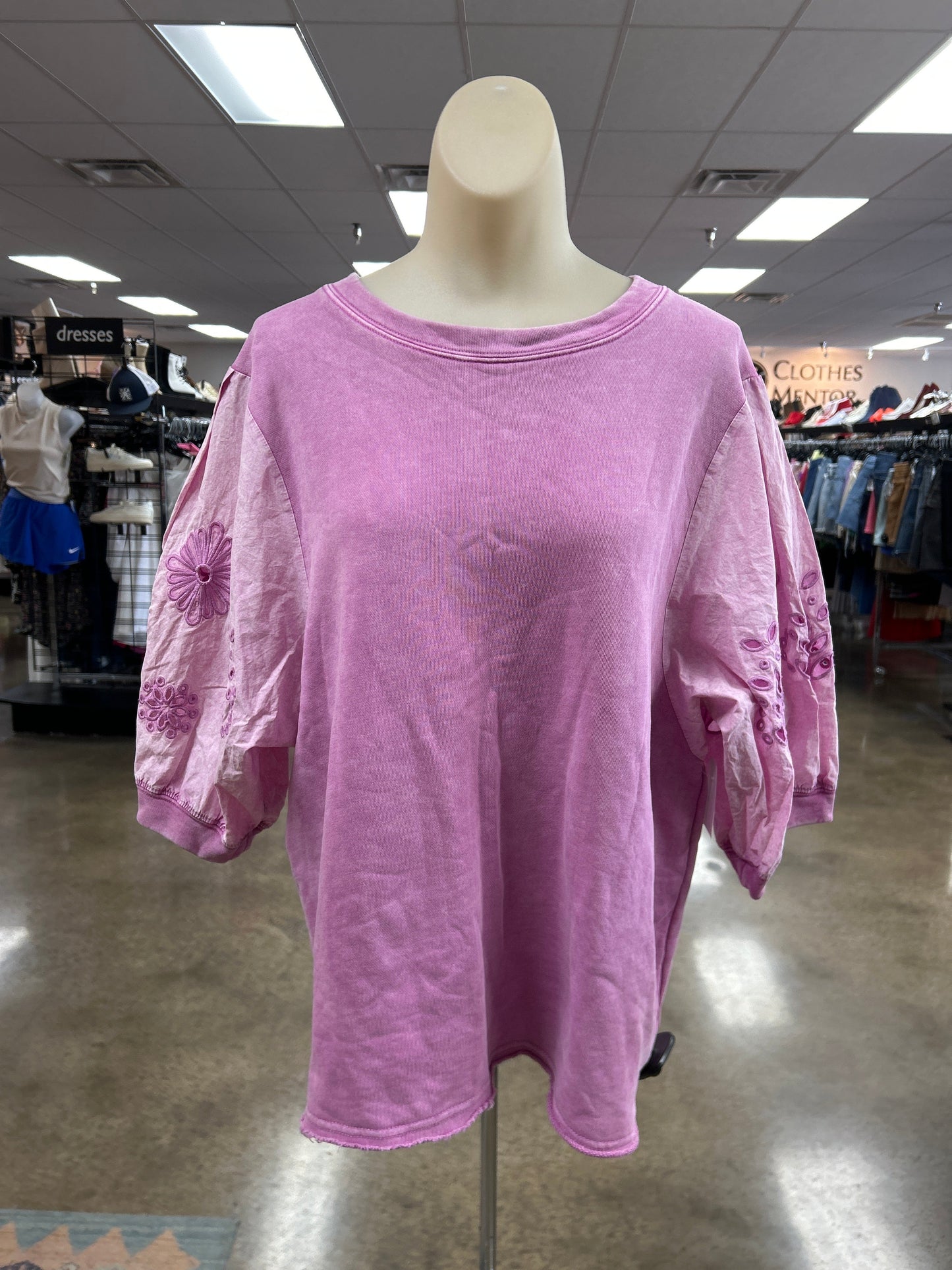 Top Ss By Fate In Pink, Size:M
