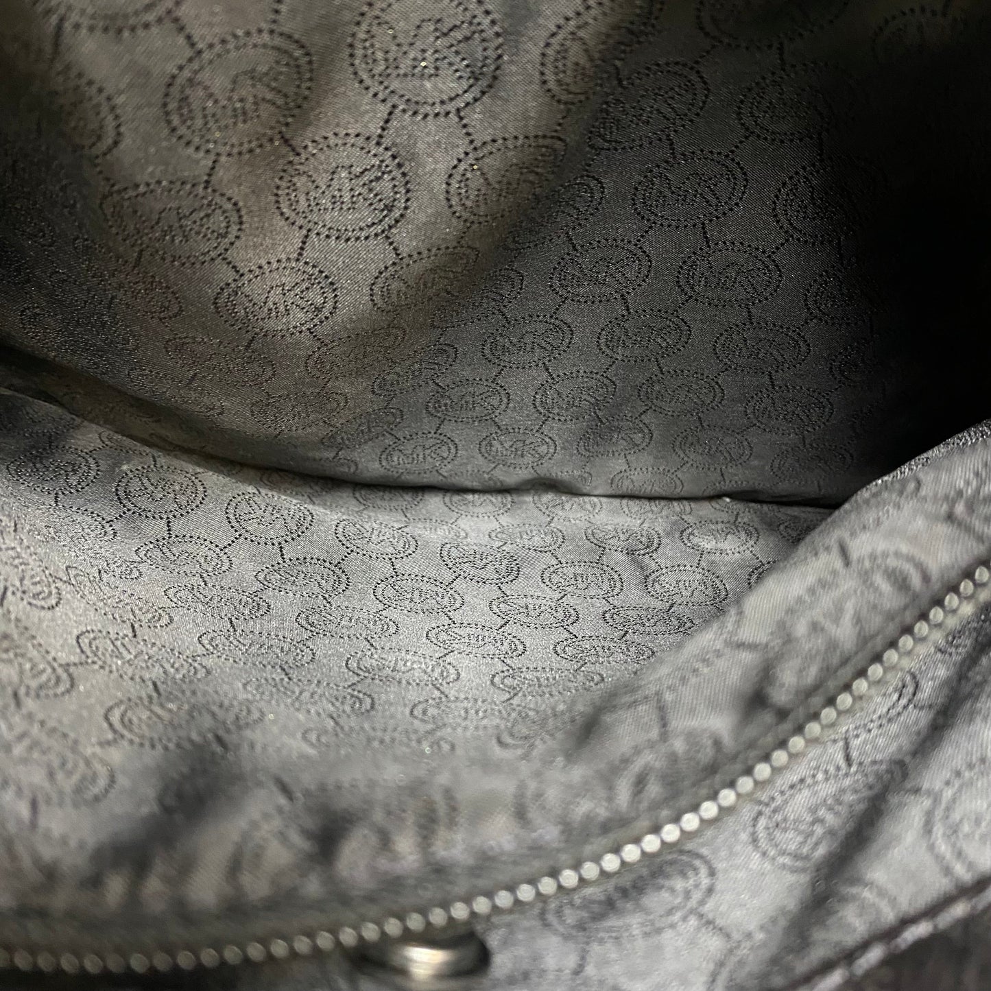 Handbag Designer By Michael Kors, Size: Large