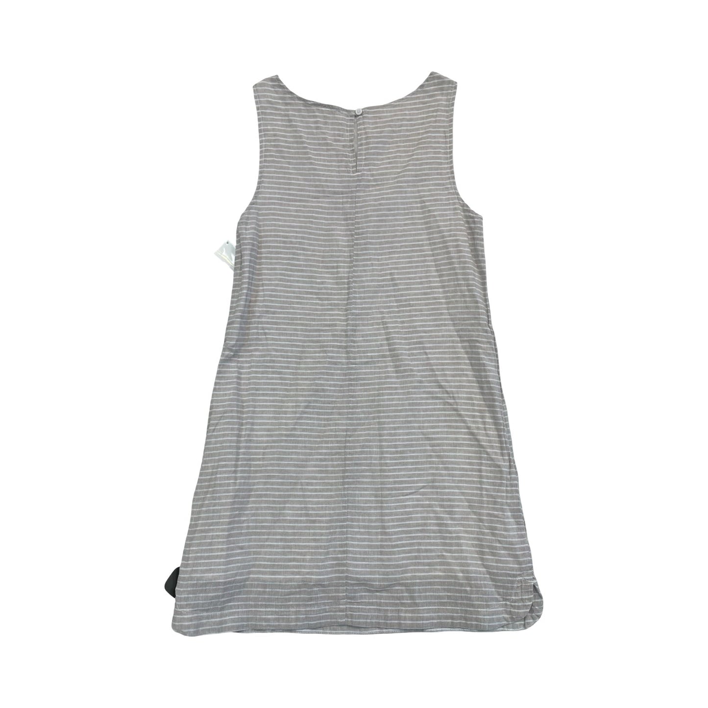 Dress Casual Midi By Beachlunchlounge In Striped Pattern, Size:S