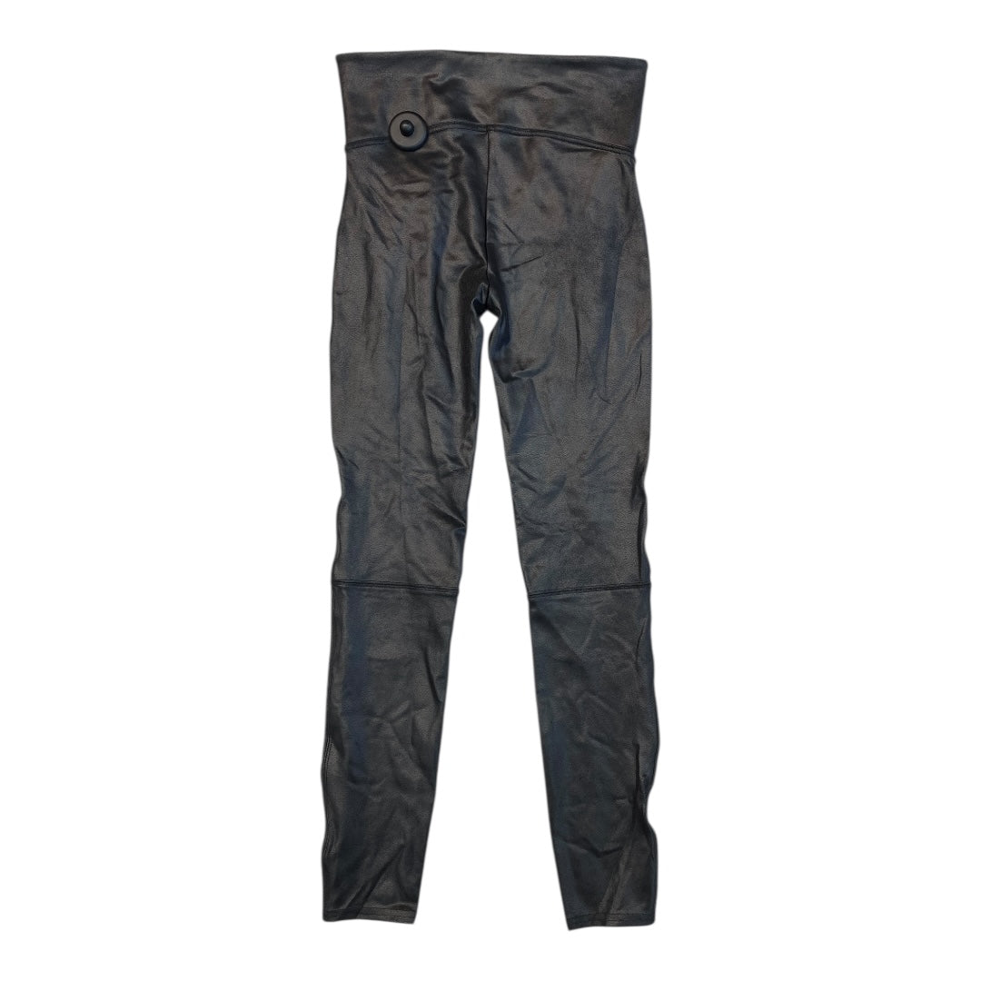 Pants Leggings By Spanx In Black, Size:M