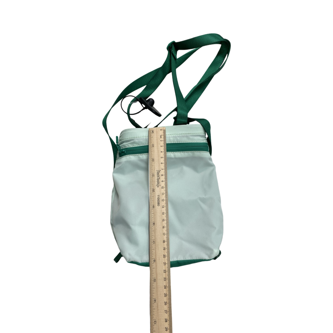 Handbag By Lululemon In Green, Size:Small