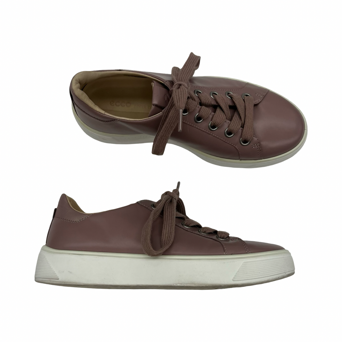 Shoes Sneakers By Ecco In Pink, Size:7.5