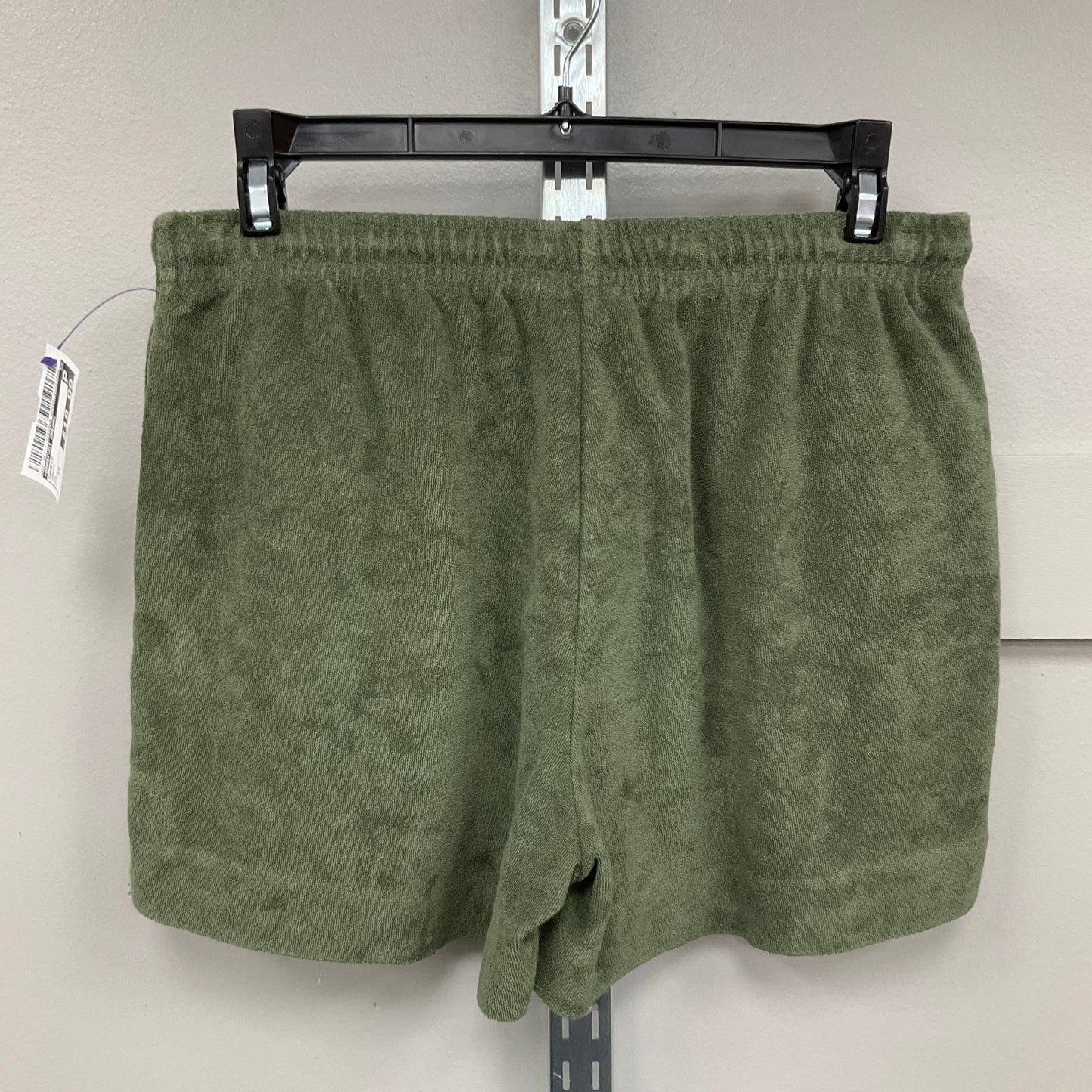 SHORTS by BAREFOOT DREAMS In GREEN, Size: XS