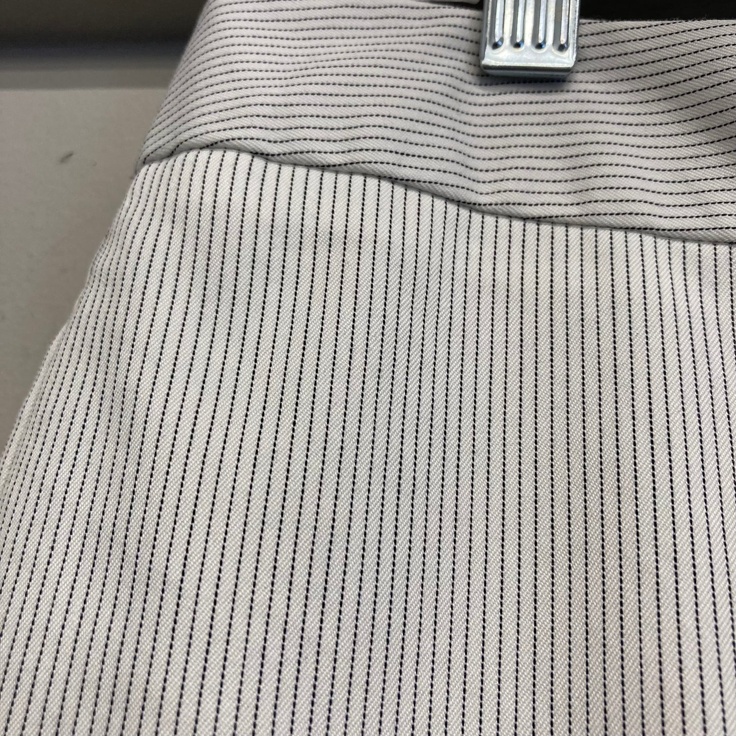Pants Dress By Talbots In Striped Pattern, Size:8