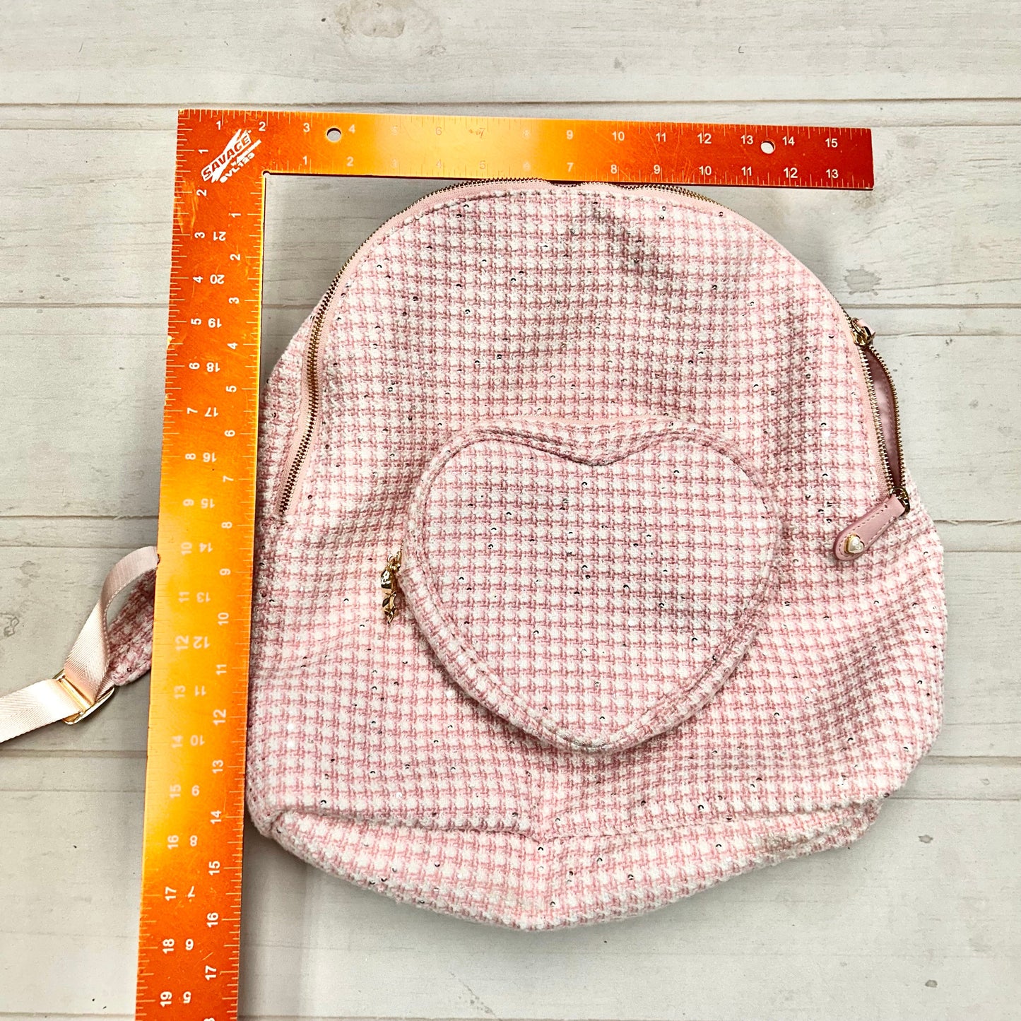 Backpack By Stoney Clover Lane, Size: Large