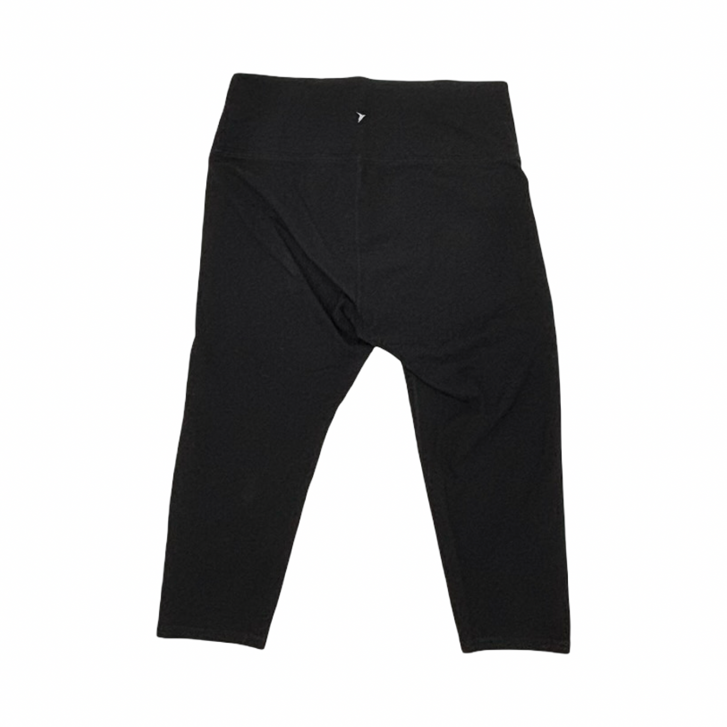 Athletic Leggings Capris By Old Navy In Black, Size:Xl
