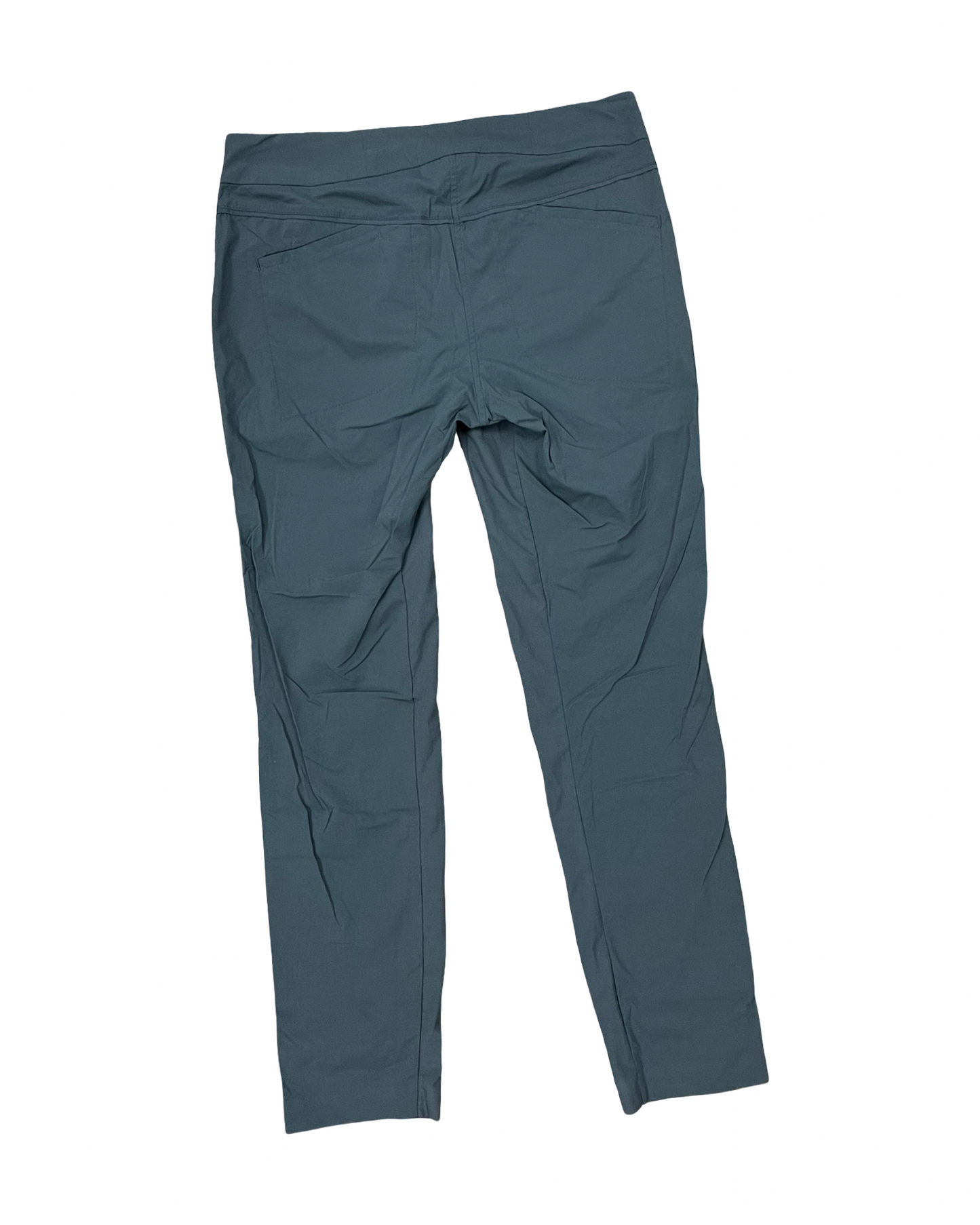 Athletic Pants By Clothes Mentor In Green, Size:S