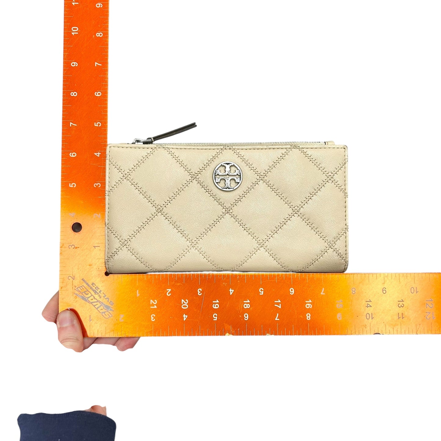 Wallet Designer By Tory Burch, Size: Large
