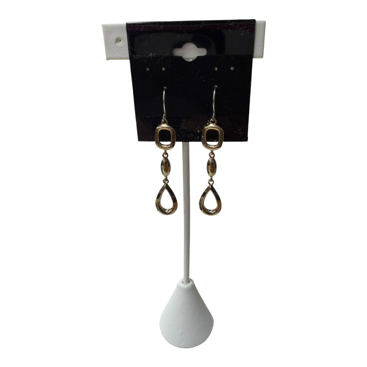 Earrings Dangle/Drop In Gold