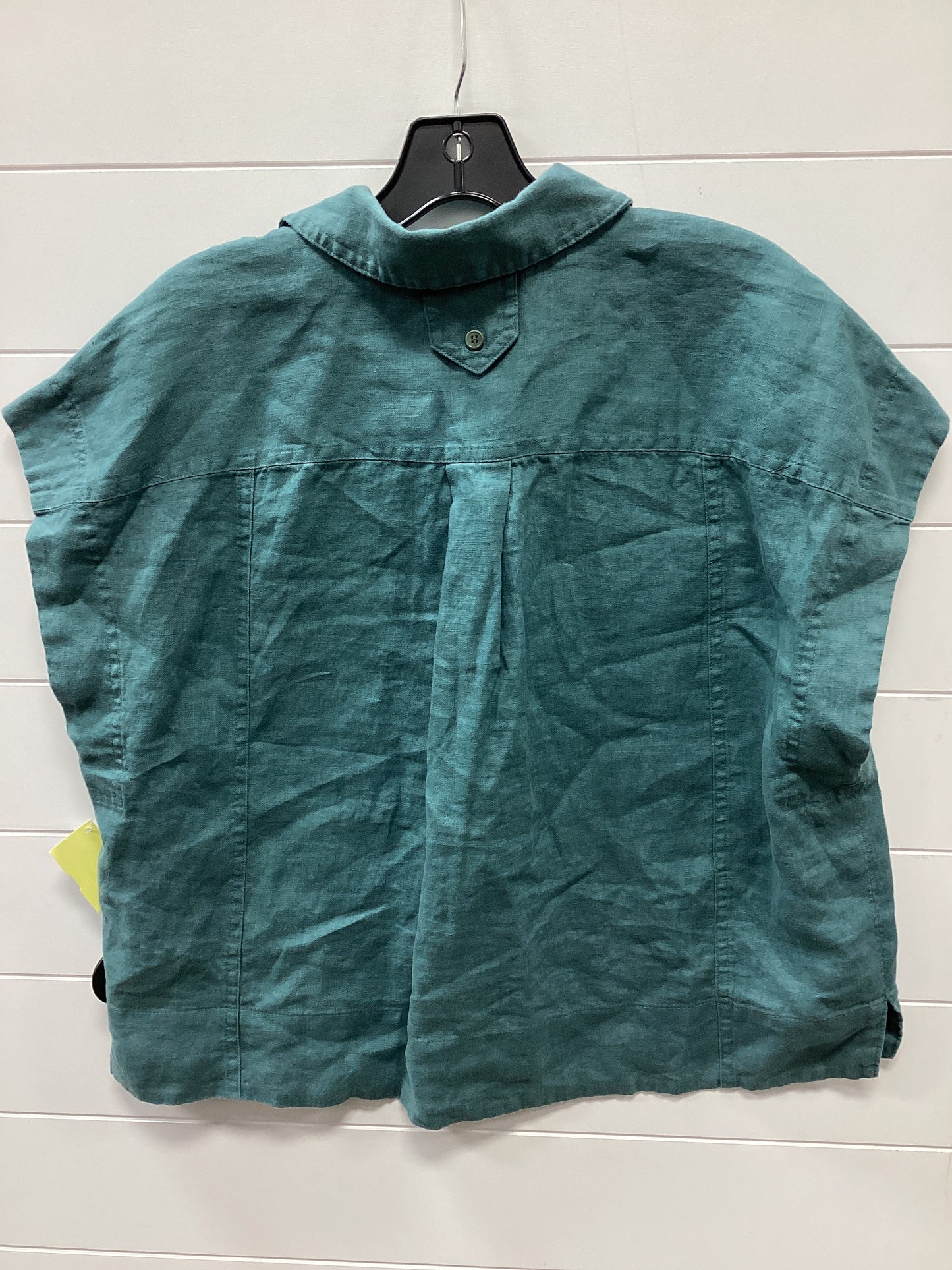 Top Ss By Madewell In Blue, Size:M