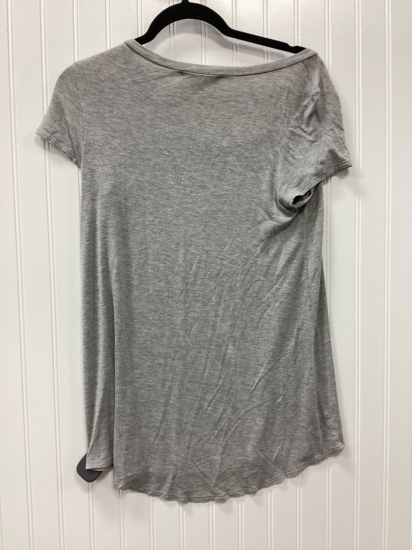 Top Ss By Chris And Carol In Grey, Size:M