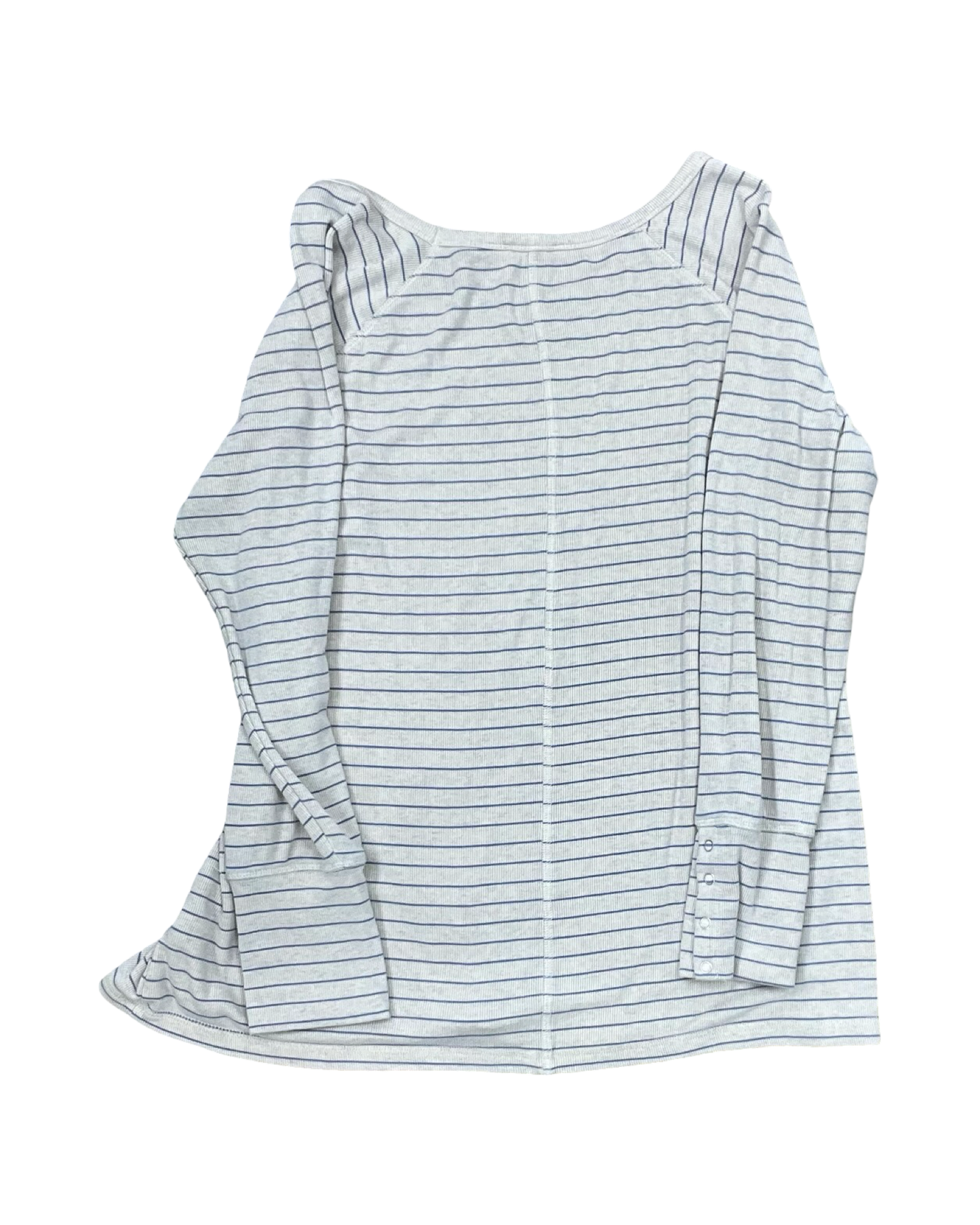 Top Ls By Maurices In Black & Blue, Size:Xl