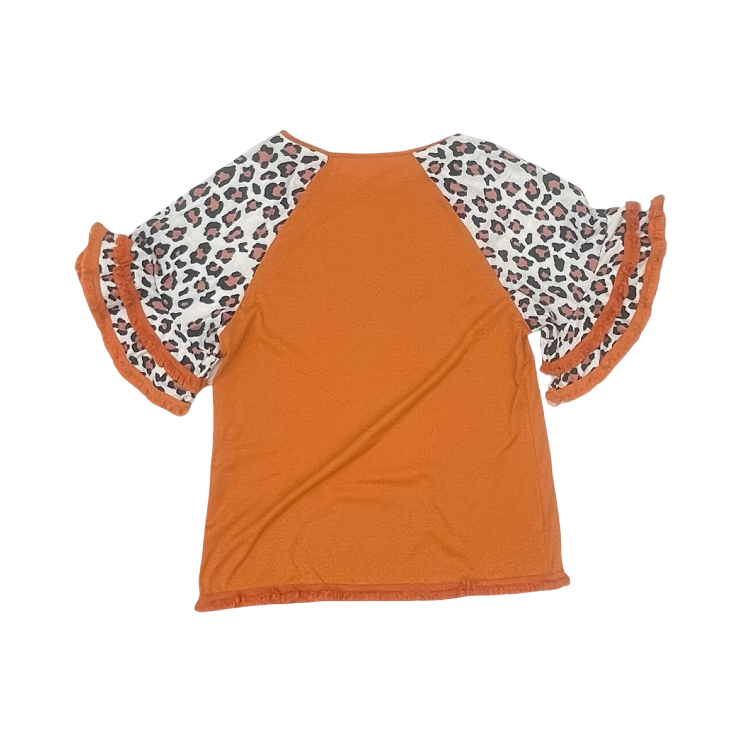 Top Ss By Cmf In Orange, Size:S