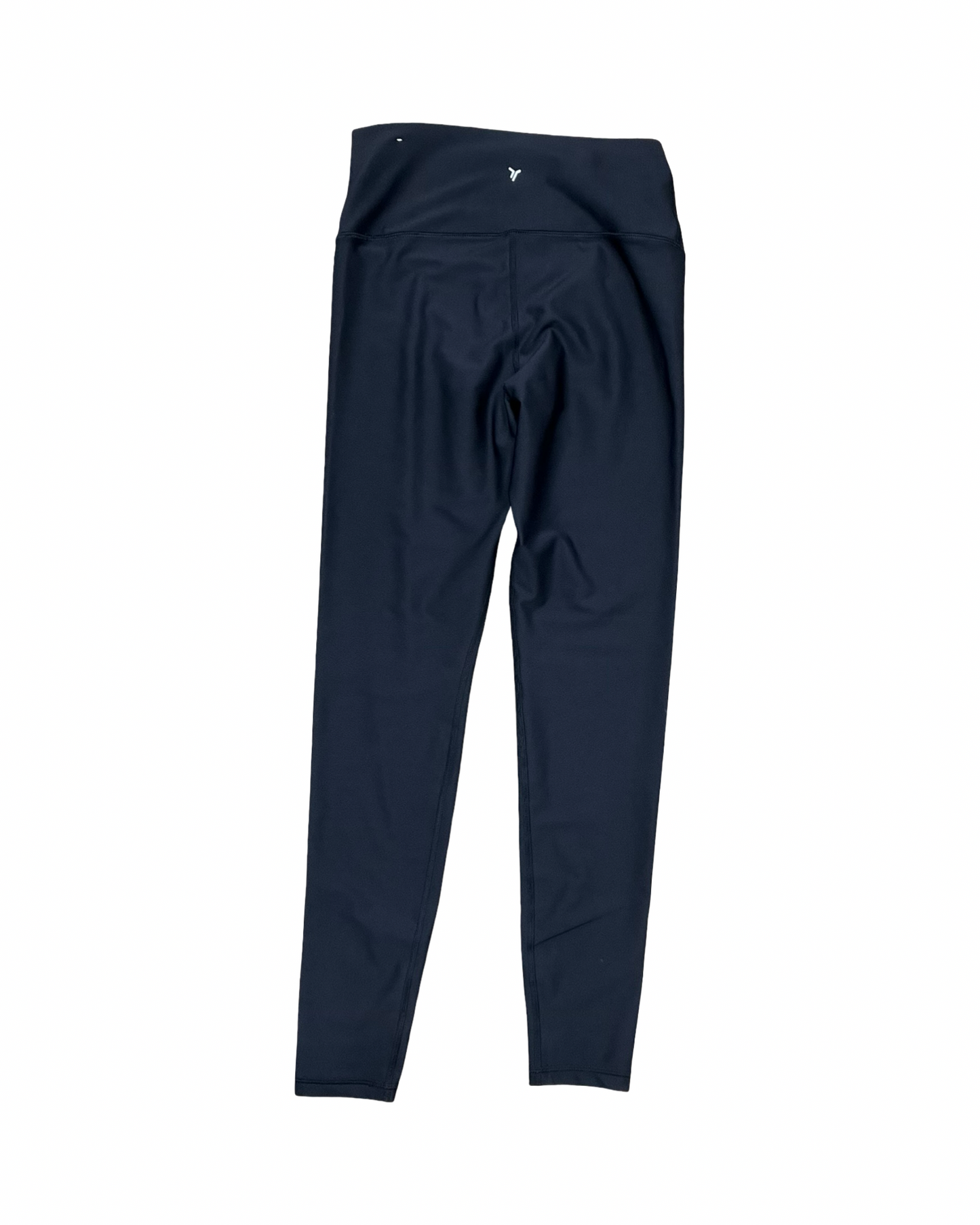 Athletic Leggings By Under Armour In Black, Size:M