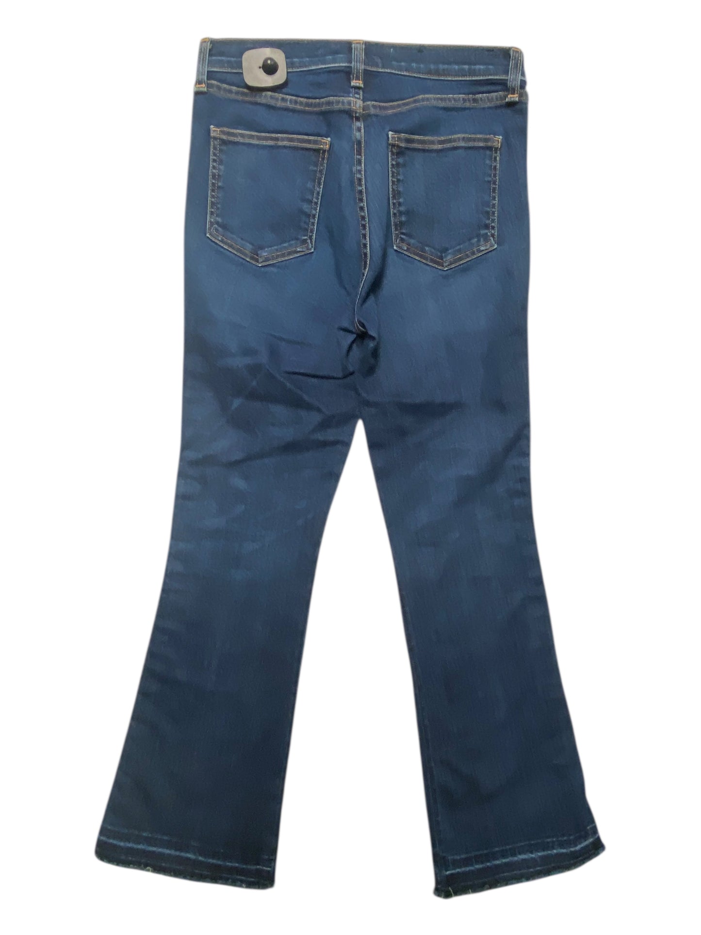 Jeans Designer By Veronica Beard In Multi, Size:2