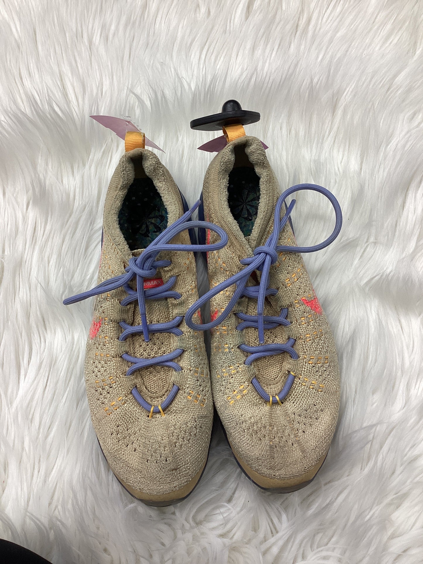 Shoes Athletic By Nike In Tan, Size:8