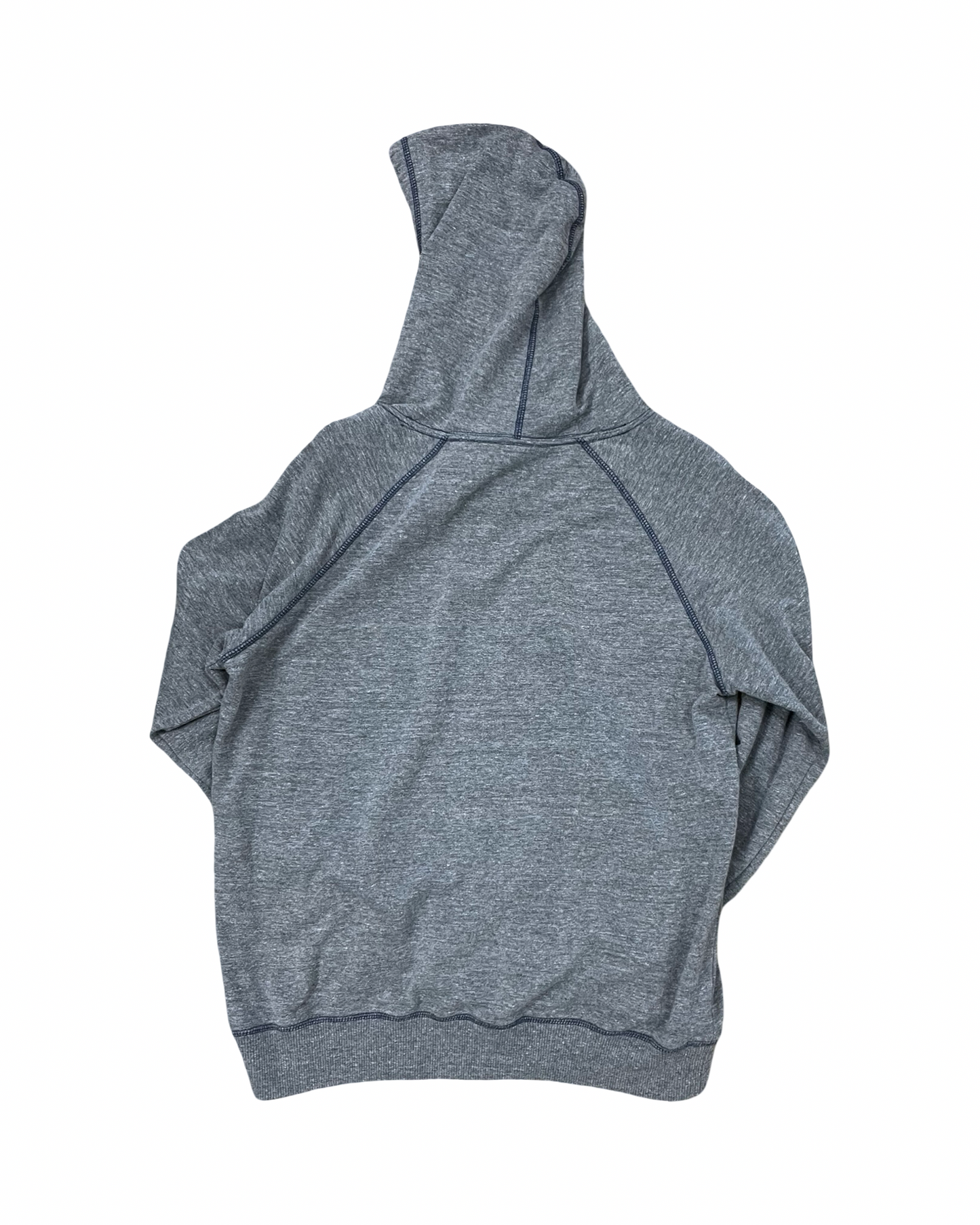 Sweatshirt Hoodie By Nfl In Grey, Size:L