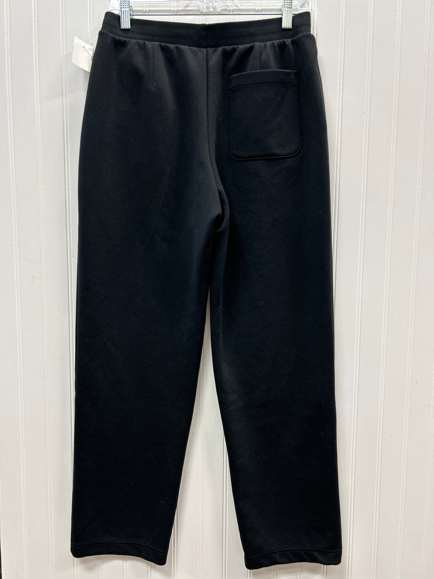 Athletic Pants By Uniqlo In Black, Size:L