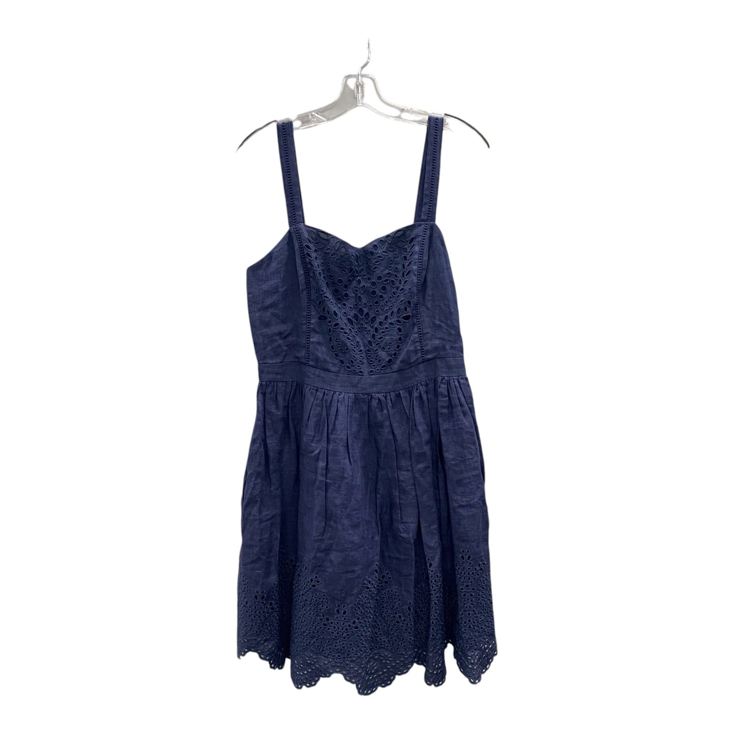 Dress Casual Short By Joie In Blue, Size:M