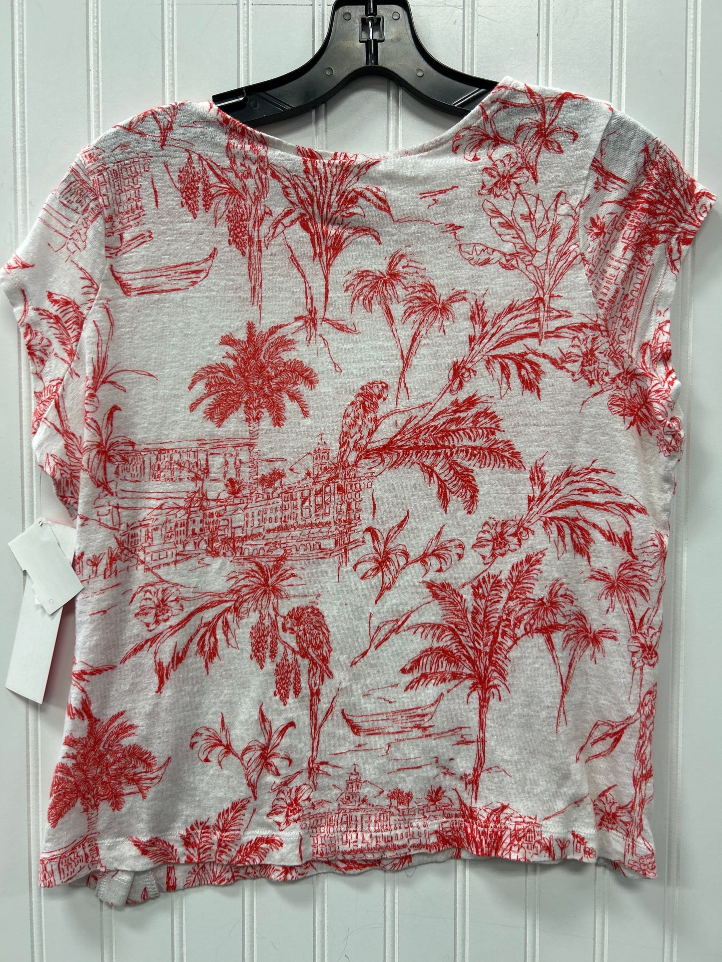 Top Ss By Joie In Red, Size:M
