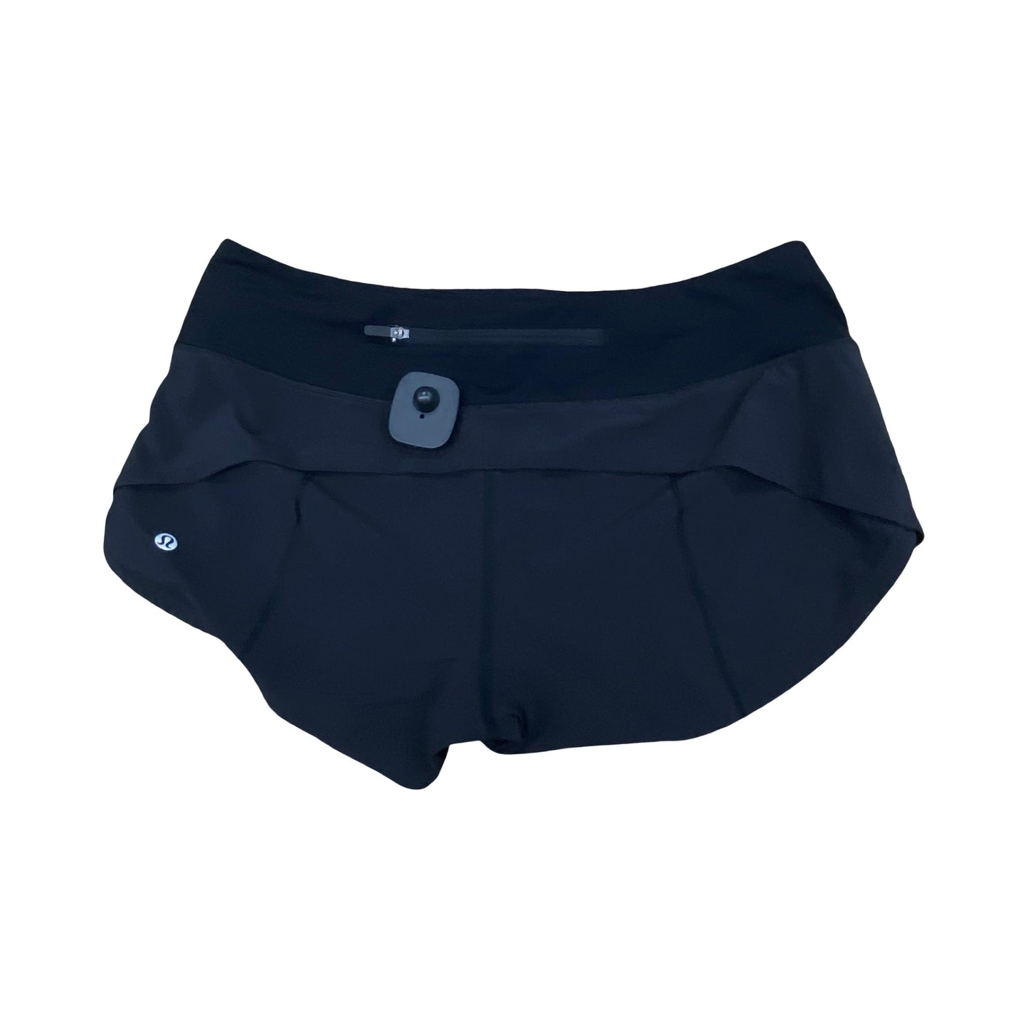 Athletic Shorts By Lululemon In Black, Size:6
