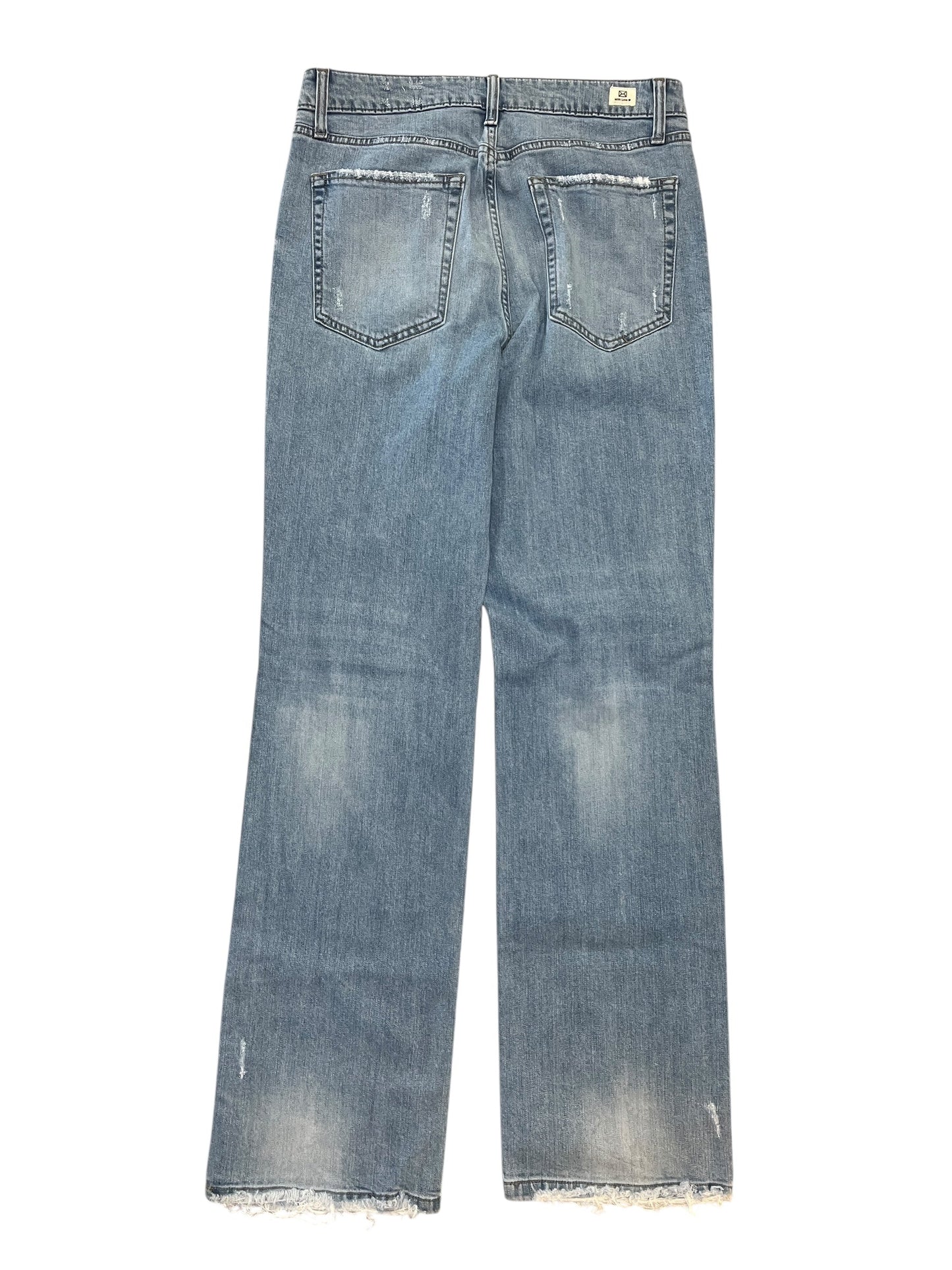 Jeans Wide Leg By Cma In Blue Denim, Size:10