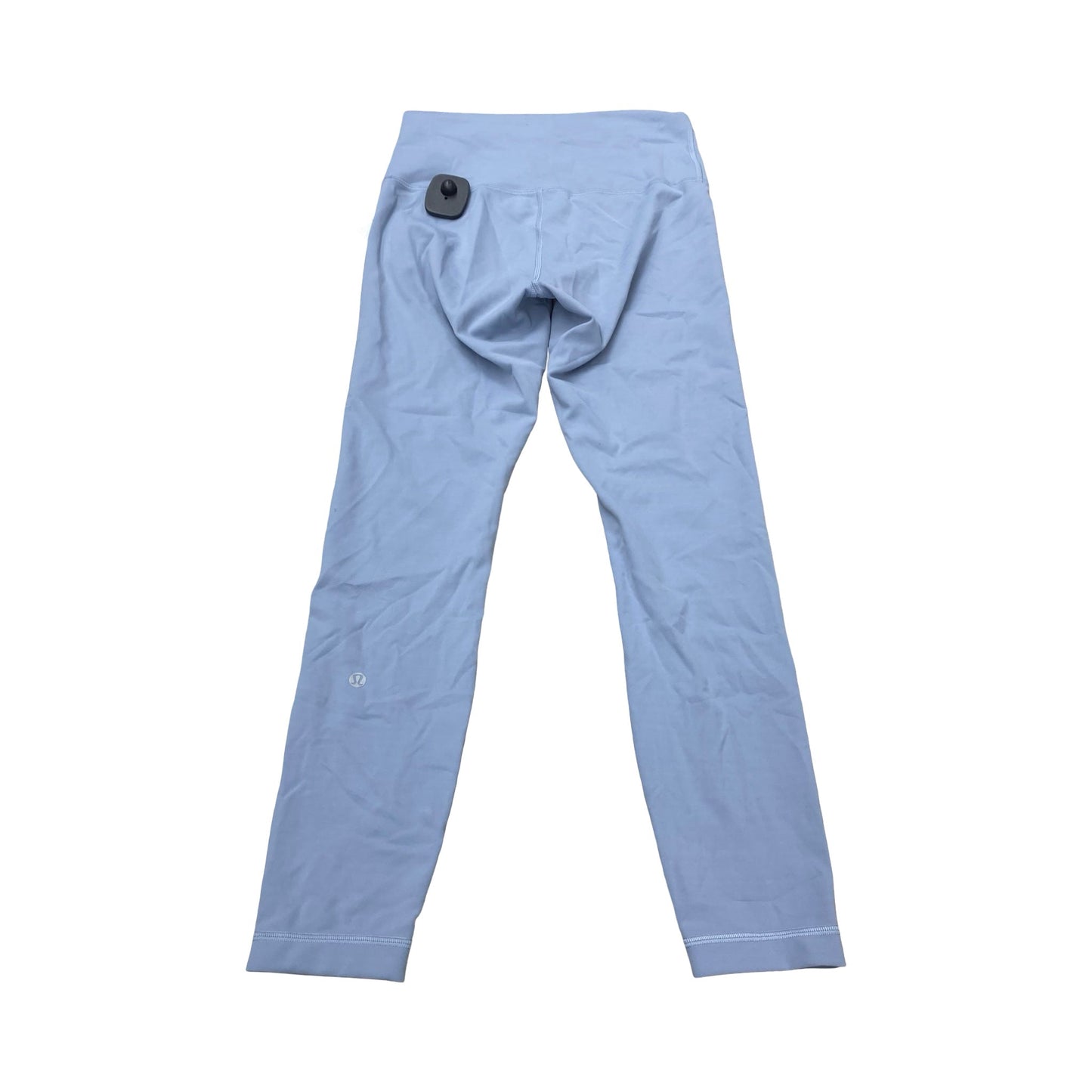 Athletic Leggings By Lululemon In Blue, Size:6