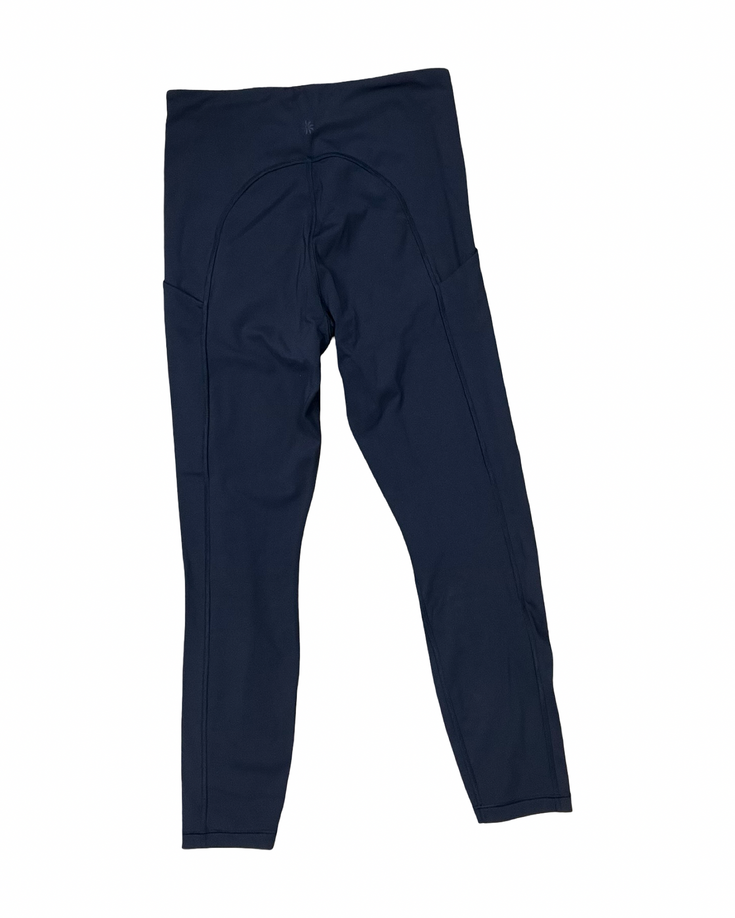 Athletic Leggings By Athleta In Black, Size:S