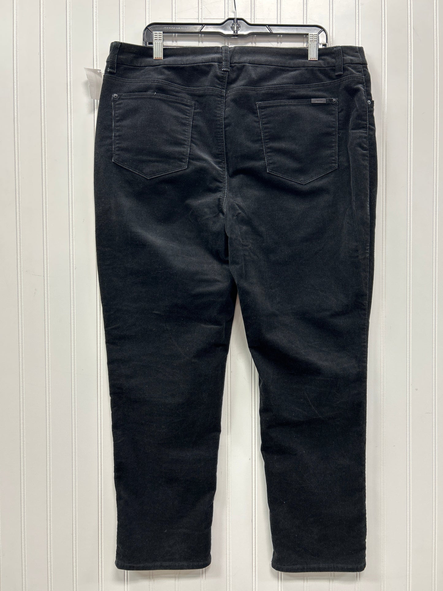 Pants Chinos & Khakis By Chicos In Black, Size:14