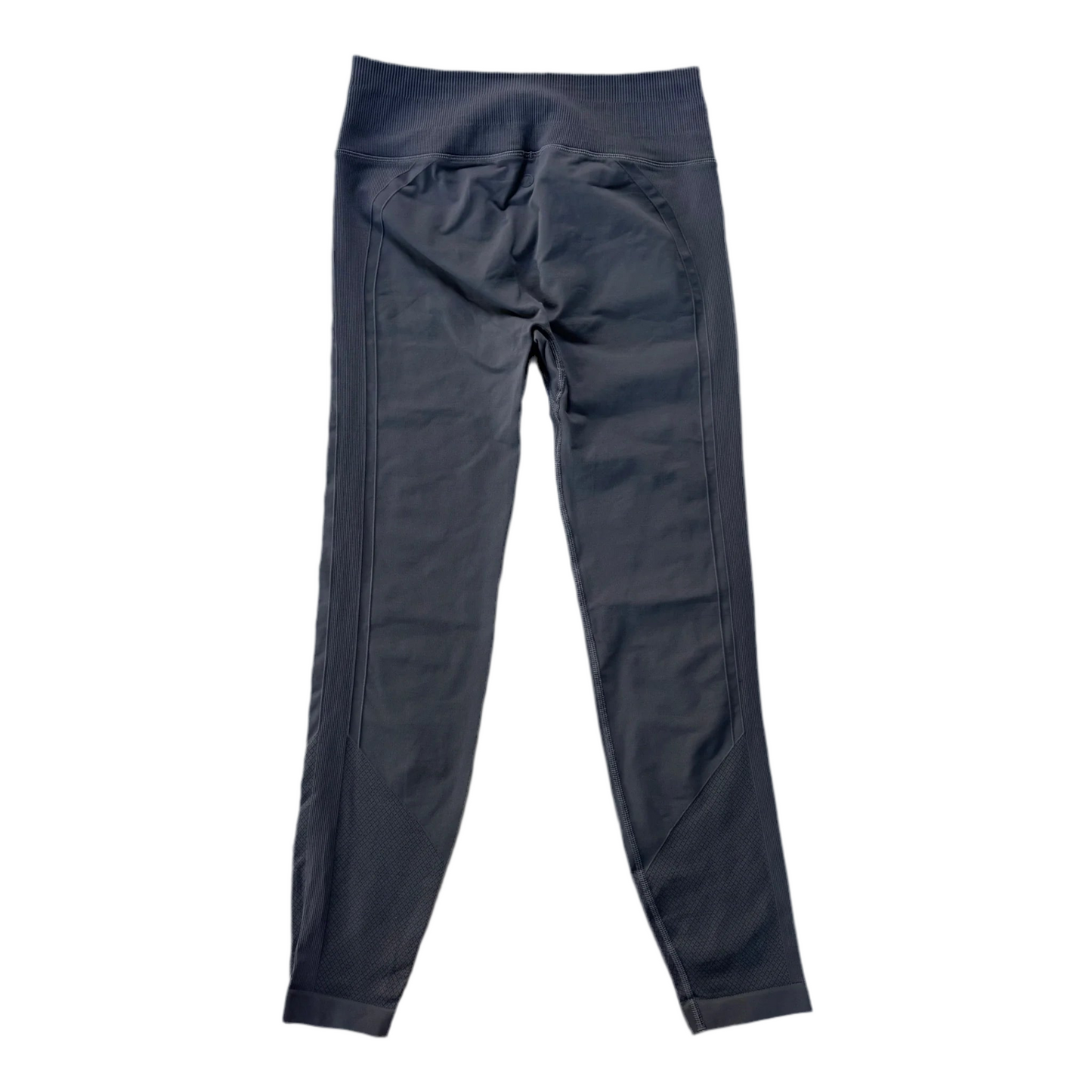 Athletic Leggings By Lululemon In Grey, Size: S