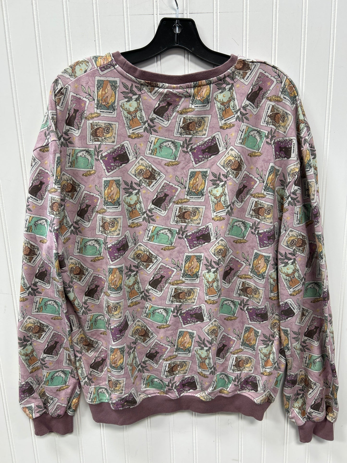 Top Ls By Cmc In Purple, Size:L