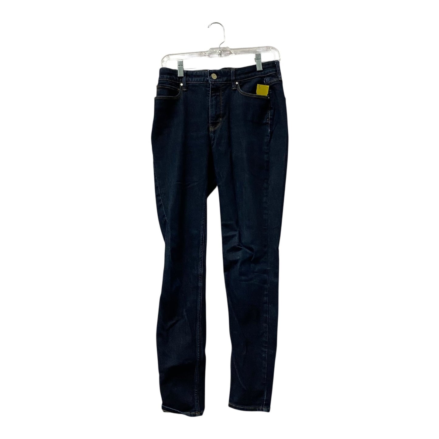 Jeans Skinny By White House Black Market In Blue, Size:4L