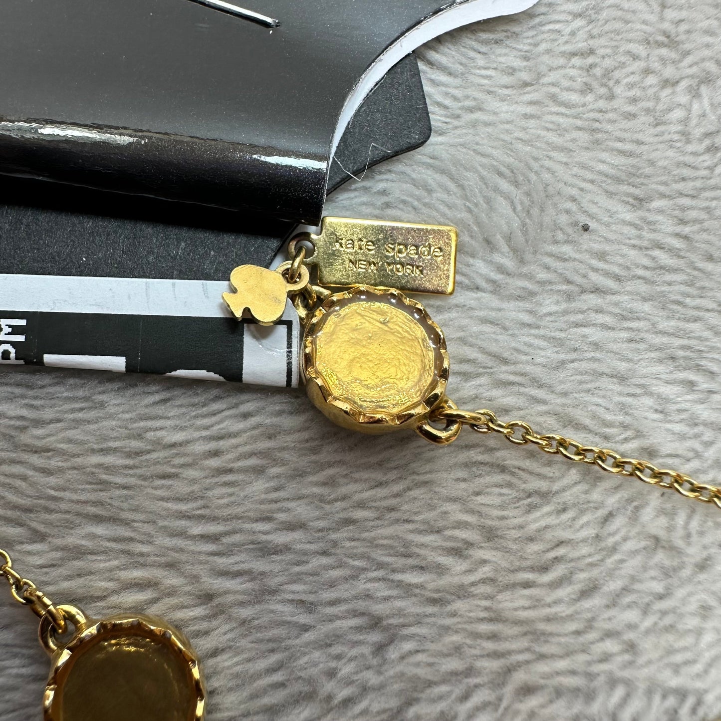 Necklace Designer By Kate Spade