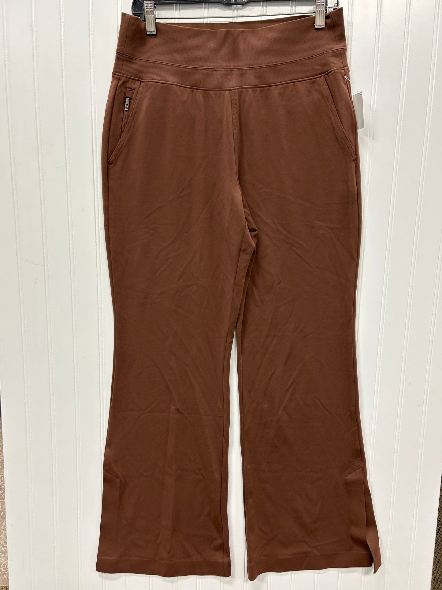 Athletic Pants By Athleta In Brown, Size:M