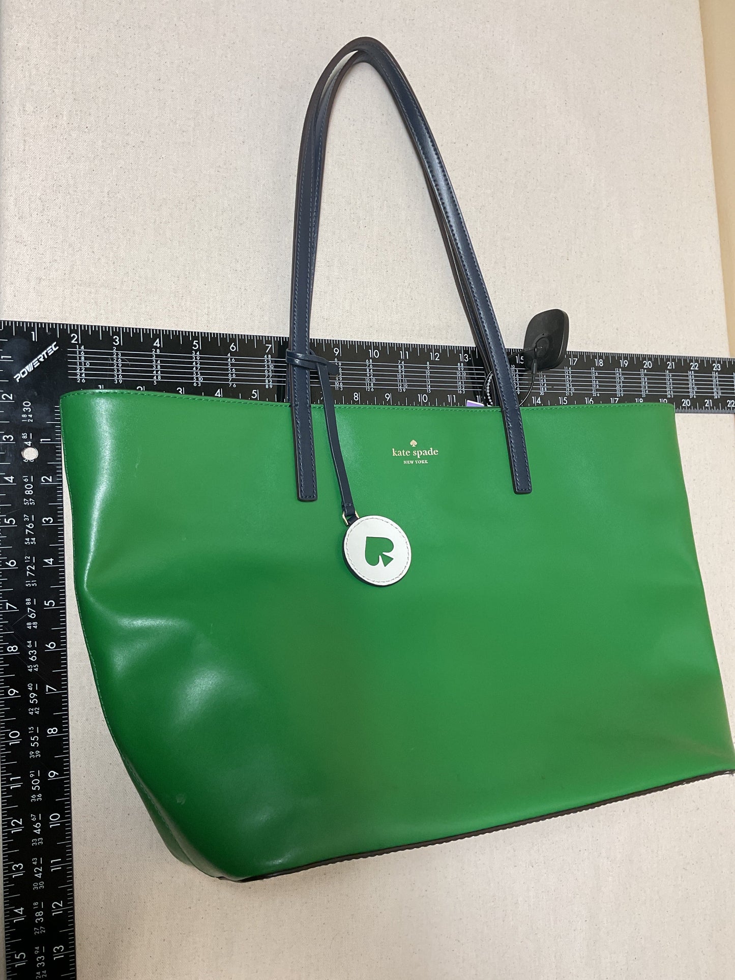 Tote Designer By Kate Spade, Size: Large