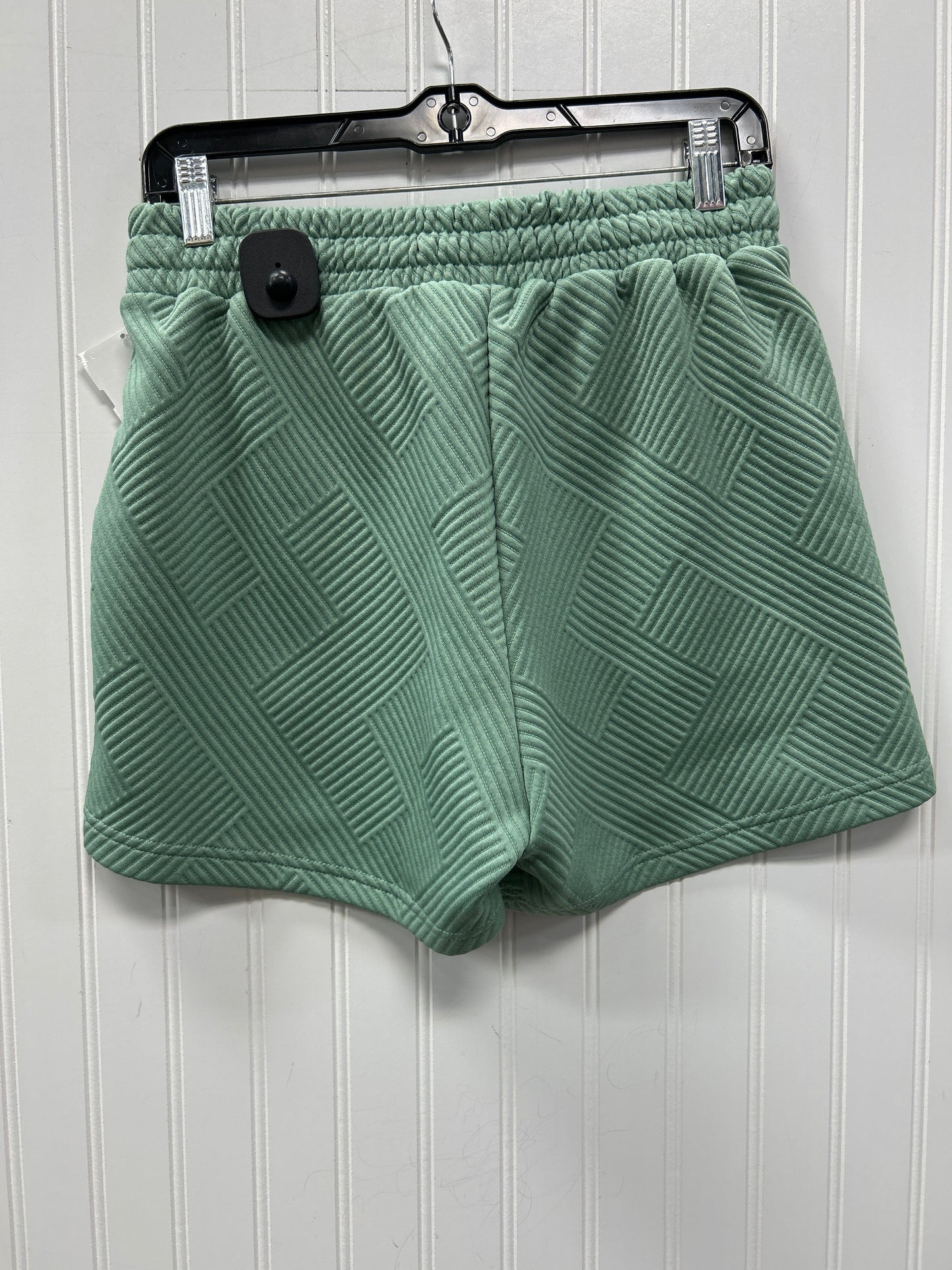 Athletic Shorts 2Pc By Clothes Mentor In Green, Size:M