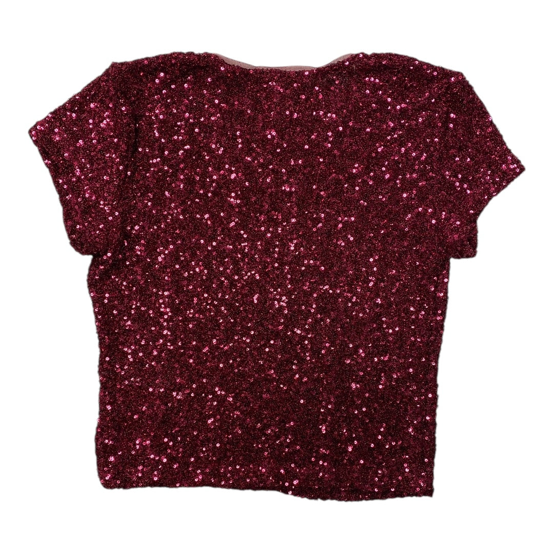 Top Ss By Maeve In Pink, Size:S