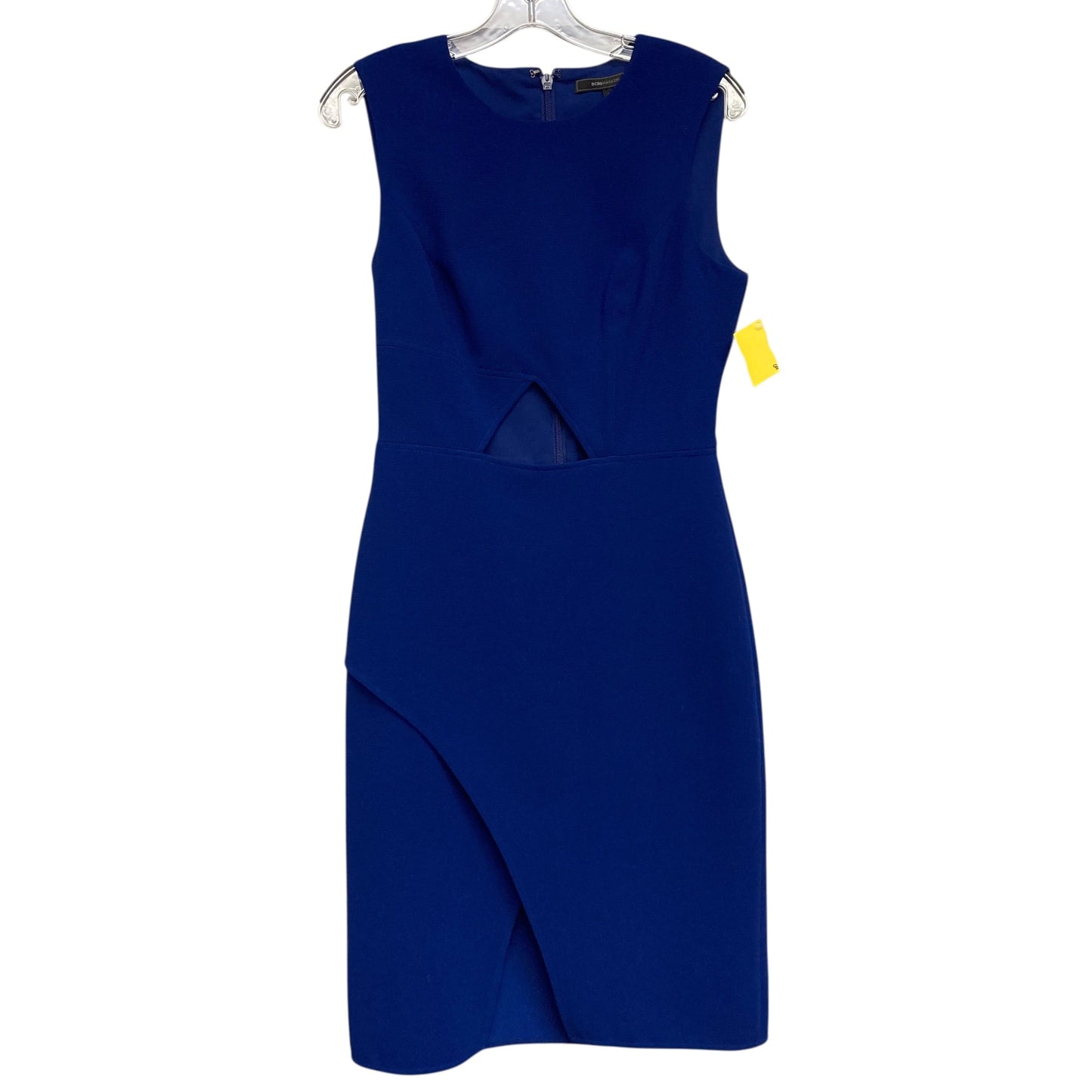 Dress Casual Short By Bcbg In Blue, Size:S