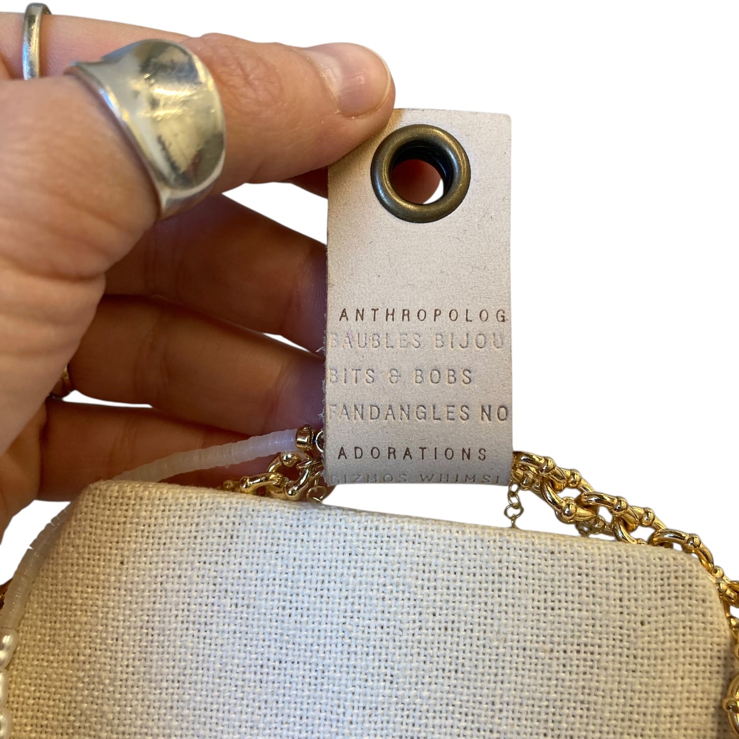 Necklace Layered By Anthropologie In Gold, Size:02 Piece Set