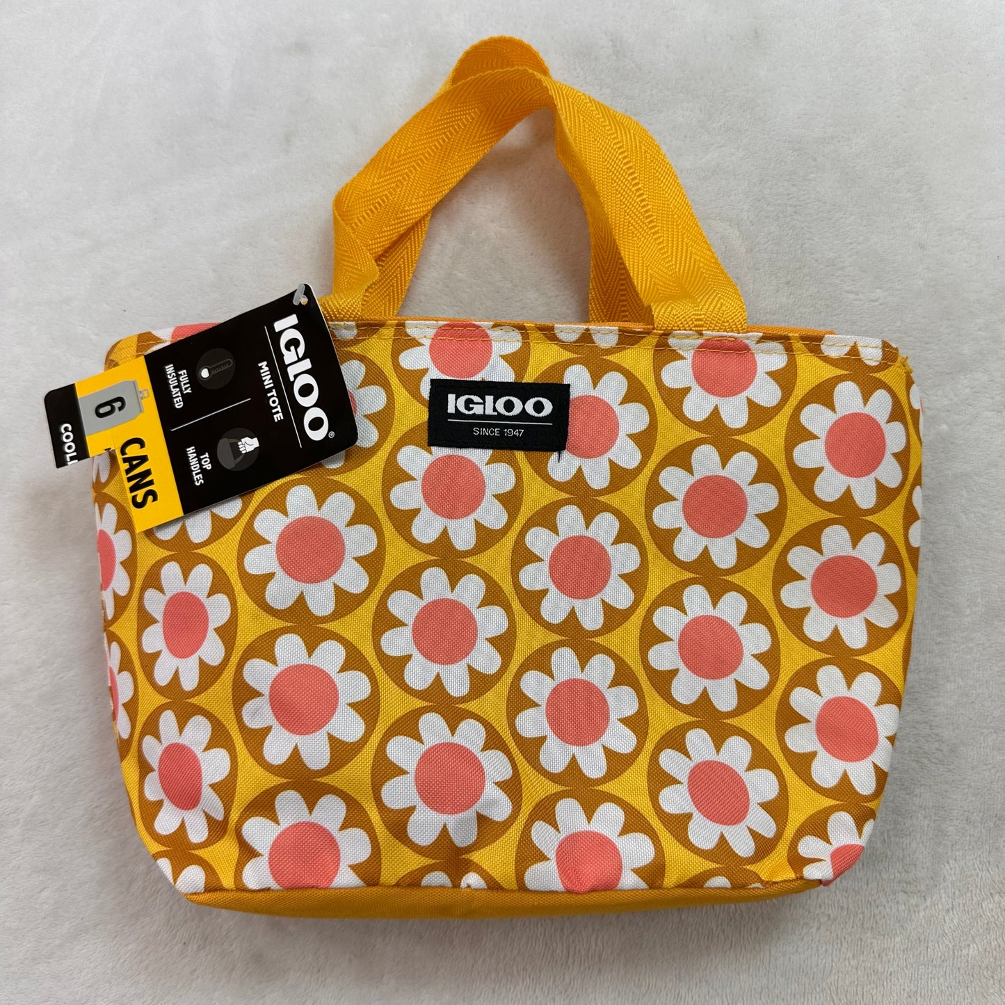 Cooler lunchbox By Igloo, Size: Small